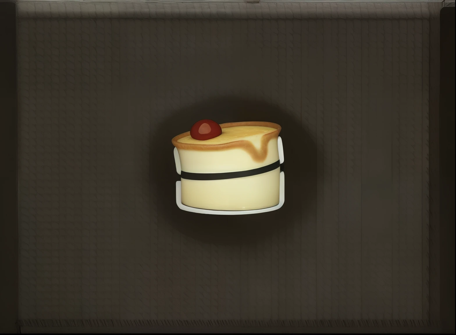 Japanese-style soufflé