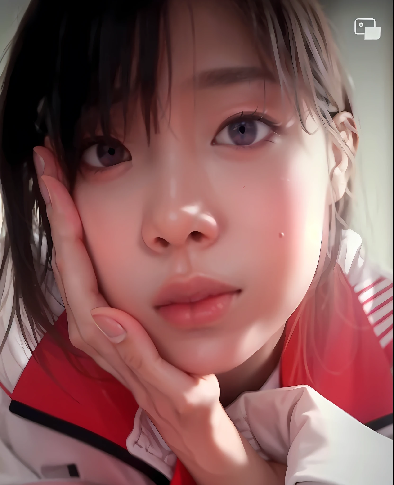 pupils,the face