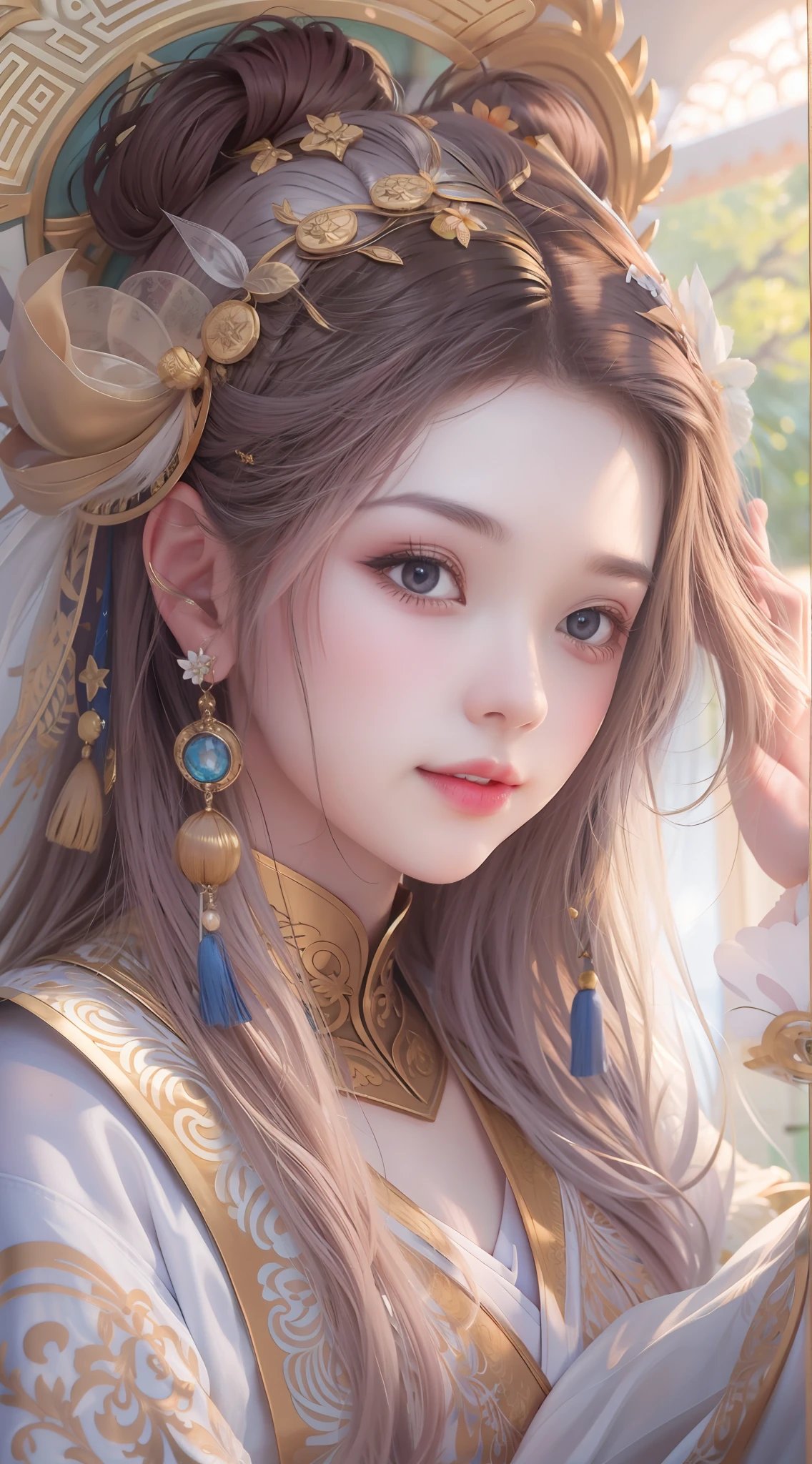 Background with