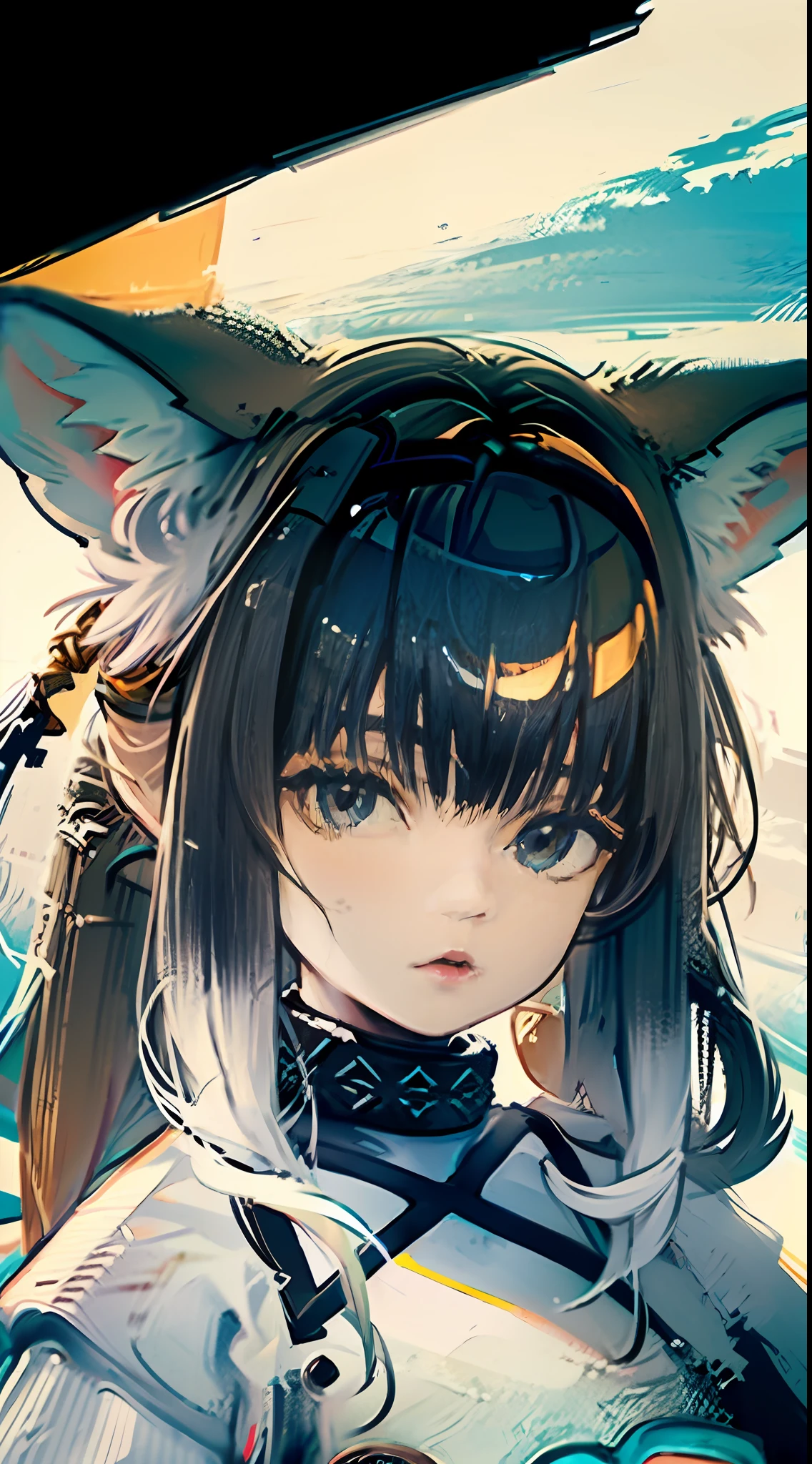Blonde hair, blue eyes, unusual beauty, pure and elegant temperament, turquoise eyes reflect a slightly pale fire, both deep as the sea, and like the purest gemstones, turquoise eyes reflect a slightly pale fire, both deep as the sea, and like the purest gemstones, masterpiece, best quality, realistic, hyper-detailed, (shiny skin), slim, dynamic lighting, high resolution, clear focus, depth of field