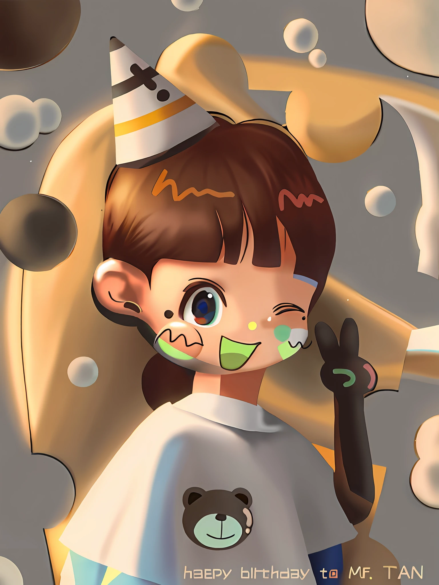 Realistic style,Real Human,Simple