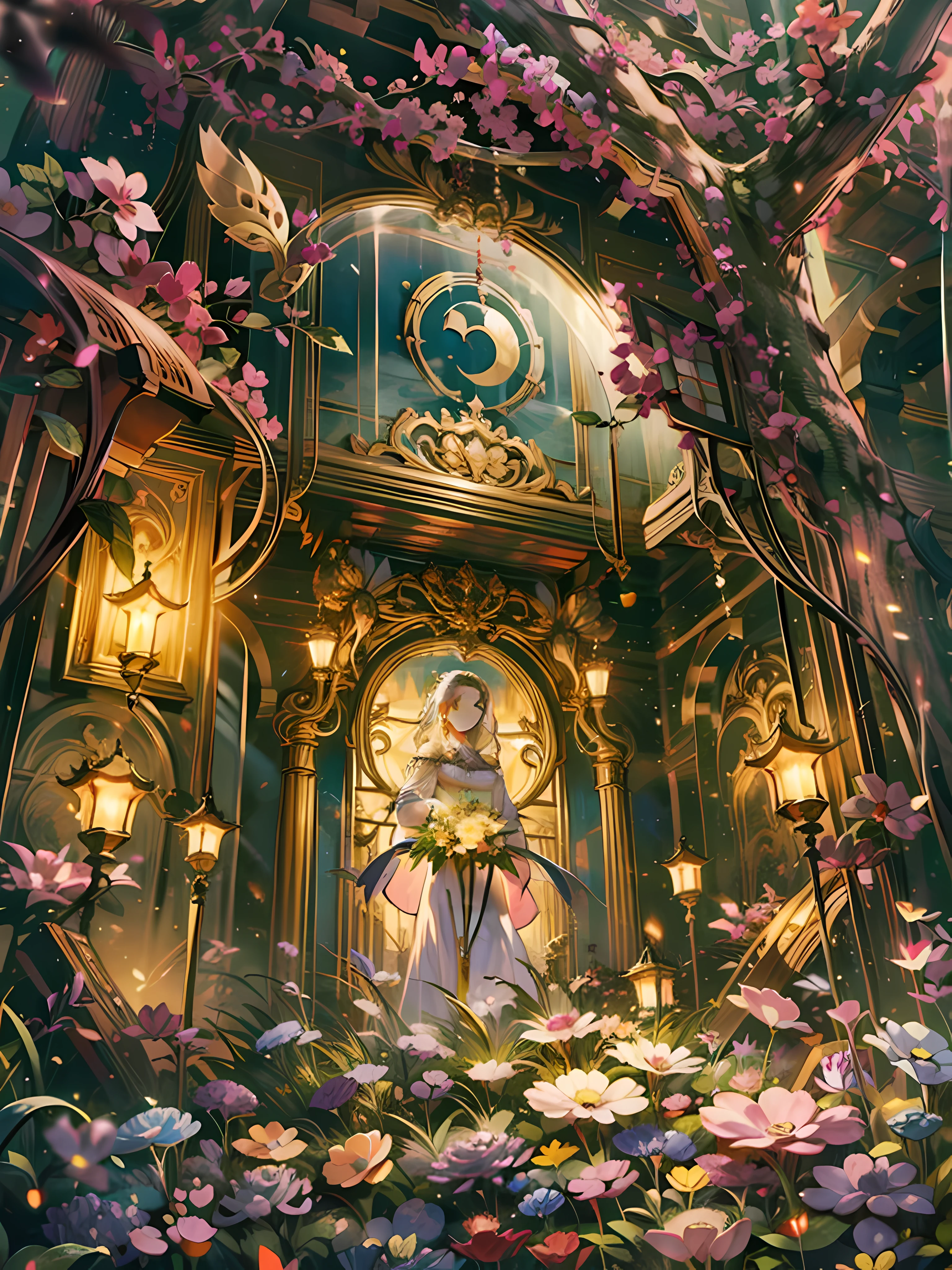 Who is the peak at the end of the fairy road，There is no beginning at first sight