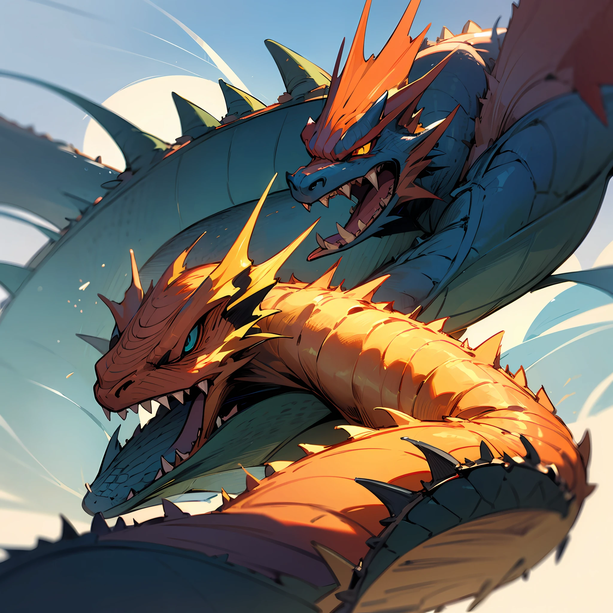 dragon --auto