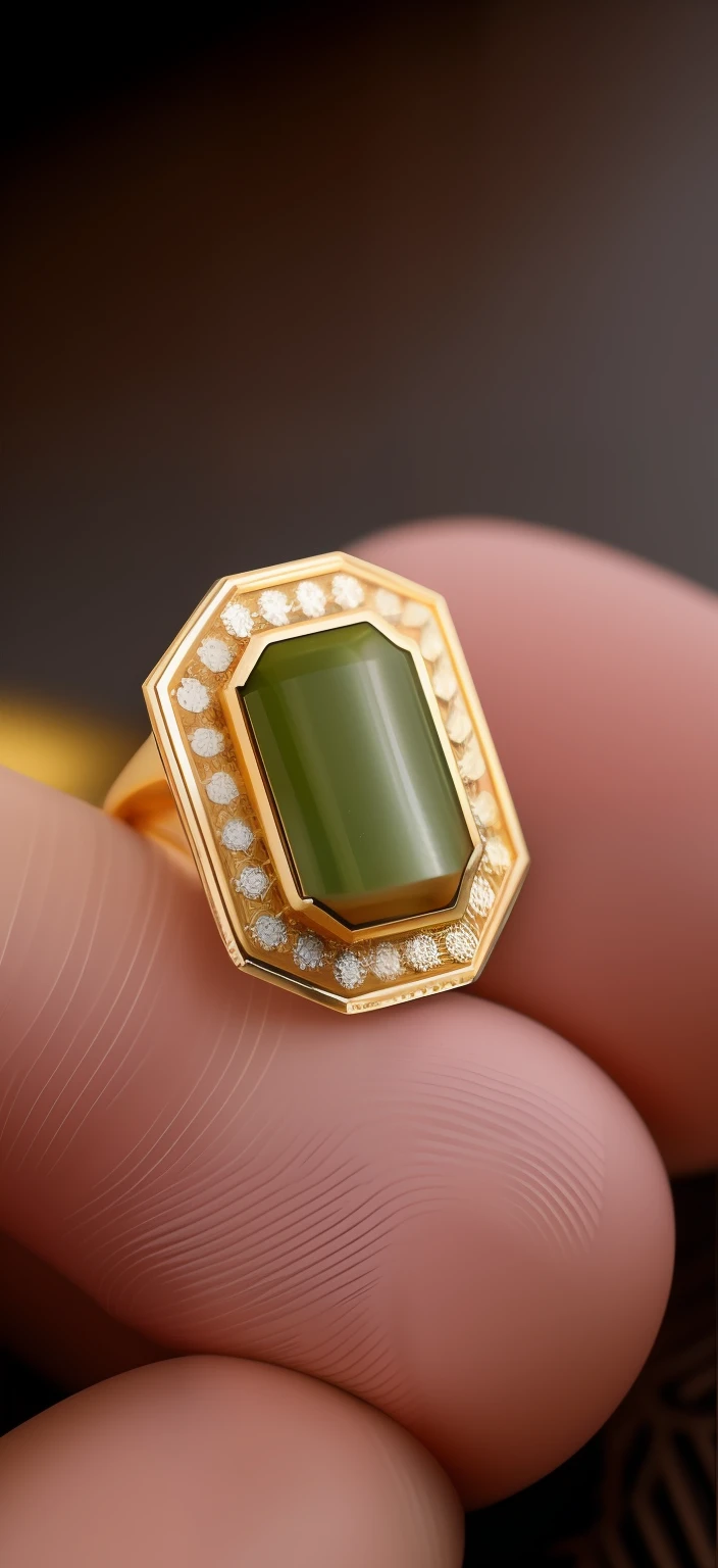 Wada Tama,gold inlay,gold inlay,gold thread embellishment,blend of tradition and modernity,pendant,Beautiful texture,Gold thread embellishment,Exquisite craftsmanship,Unique design,silver gold details, close up shot of an amulet, , detailled image, Detailed artwork, Elden ring style, golden silver elements, 2023 4K, 16K 3D, 2 6 mm, silver gold red details