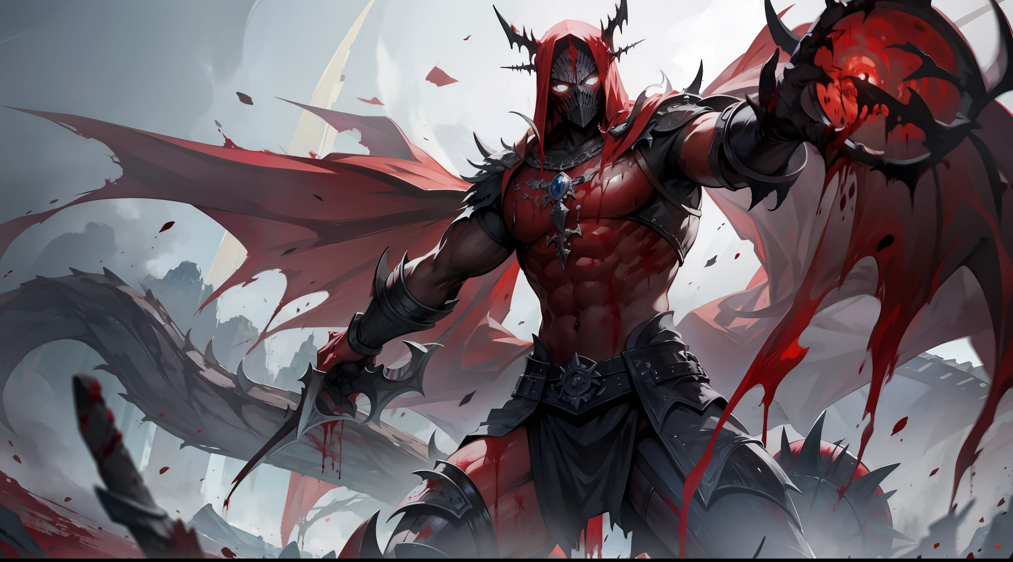 How can these monsters have blood bars