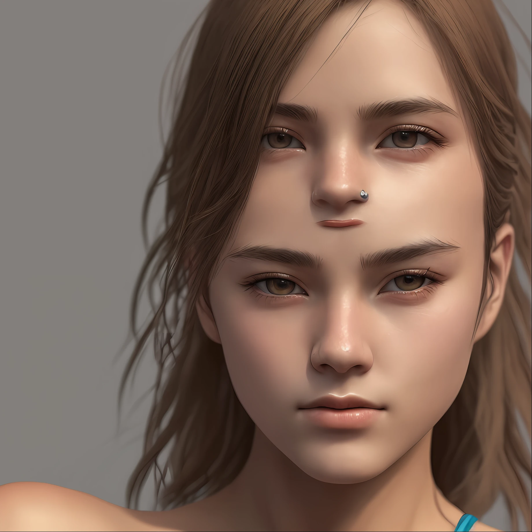 :8K, Best Quality, Masterpiece, Ultra High Resolution, (Realism: 1.4), Original Photo, (Realistic Skin Texture: 1.3), (Film Grain: 1.3), (Selfie Angle)