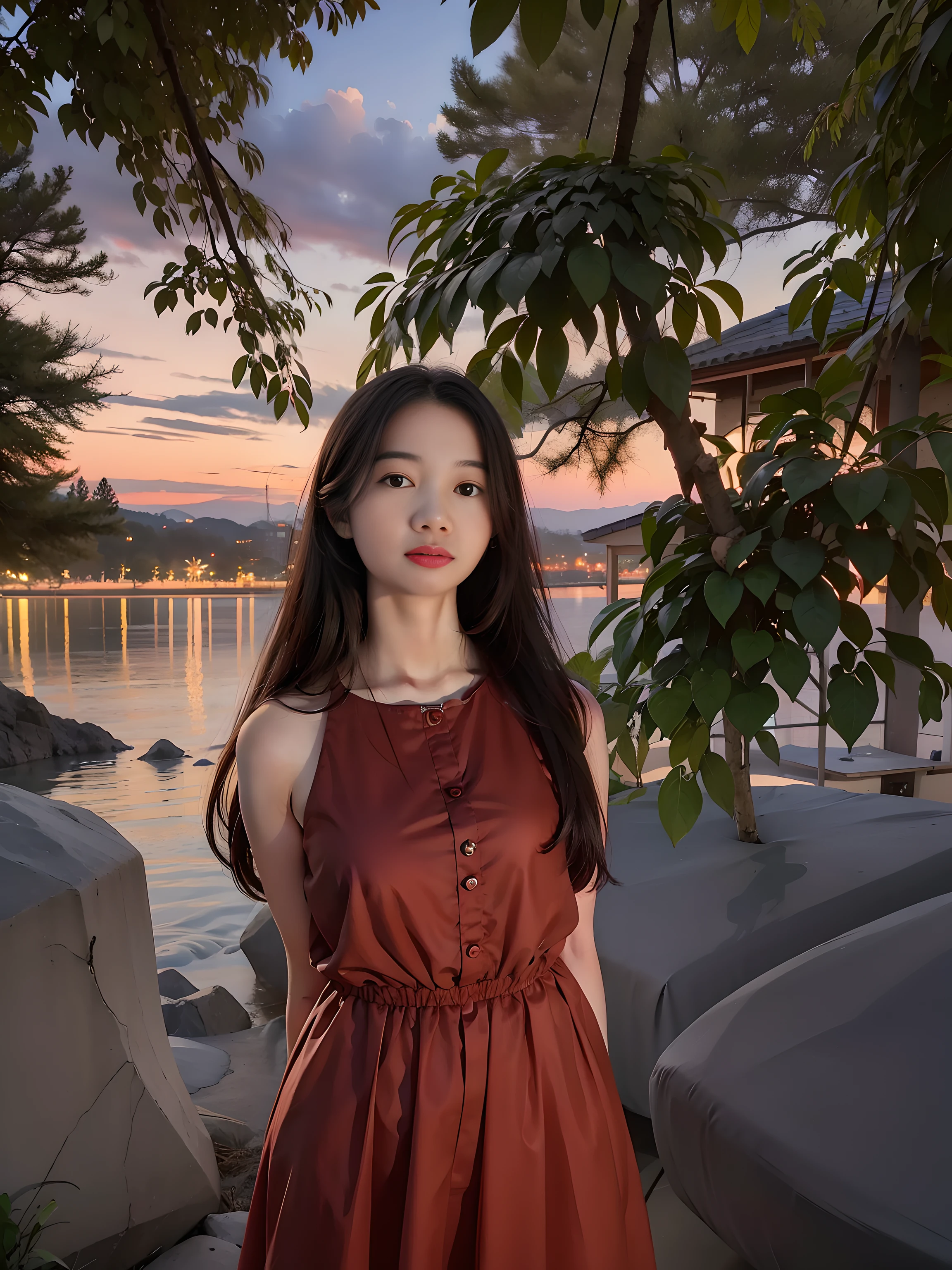 （Best quality at best，tmasterpiece），1girl
