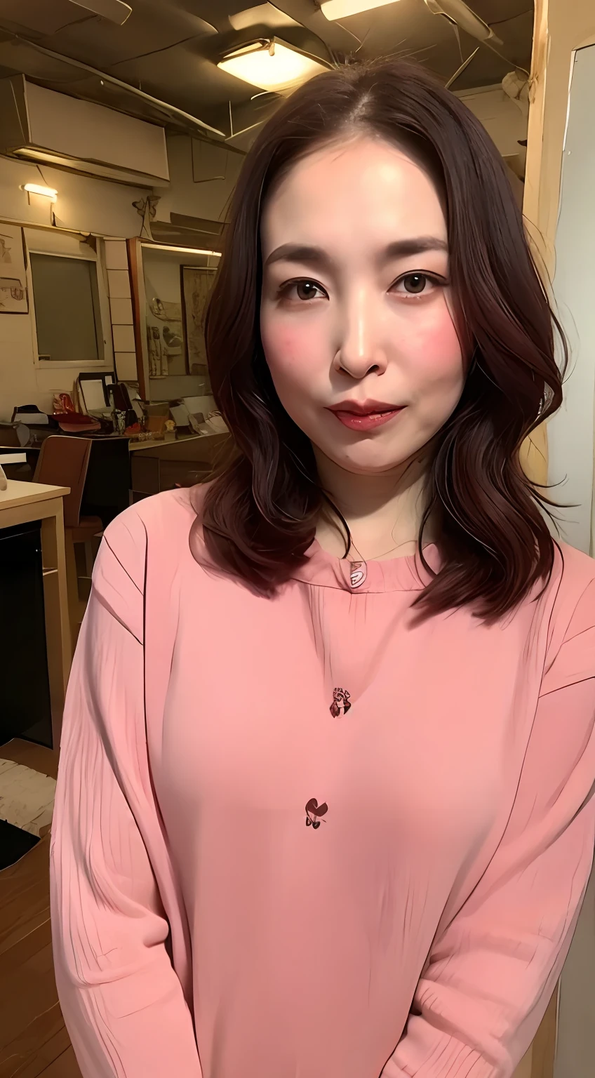 blow job、red blush