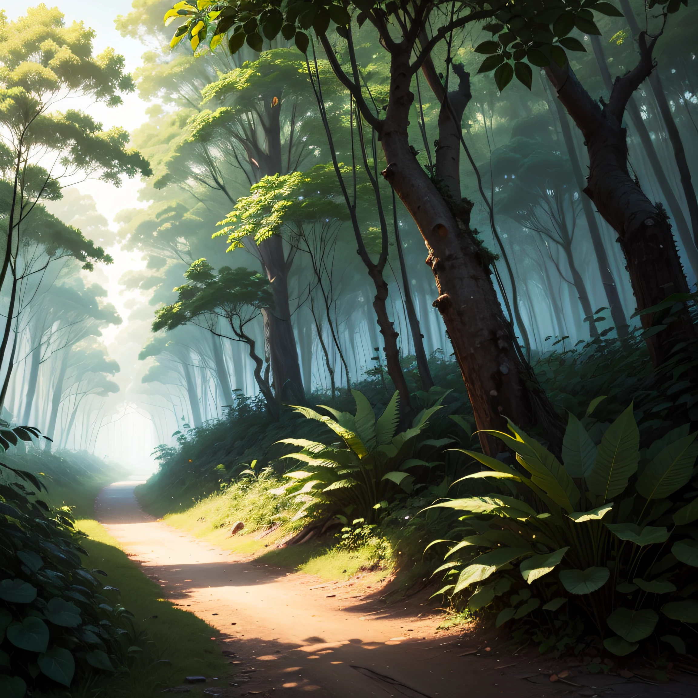 jungles, adventure --auto