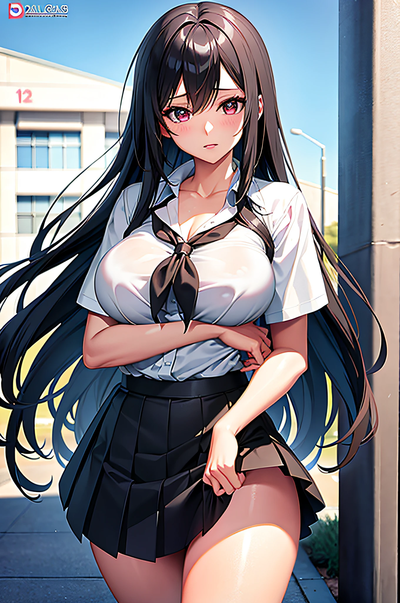 Big high school girl,mediuml breasts,untied long black hair,Long black hair,twisted eyes,long eyelasher,white underwear and skirt,shorter pants,upper legs,style of anime,beautiful anime school girl,hyper realistic schoolgirl,hyper realistic schoolgirl,mesmerizing anime girl,Realistic schoolgirl,big boobs emphasized,Naughty Anime Style,move, Smooth anime CG art,surreal school girl,seductive anime girls,Realistic schoolgirl,Smooth anime CG art,animemanga girl,beautiful anime school girl,Beautiful anime girls,beautiful alluring anime girl,ecchi anime style,photorealistic rendering of anime girls,
