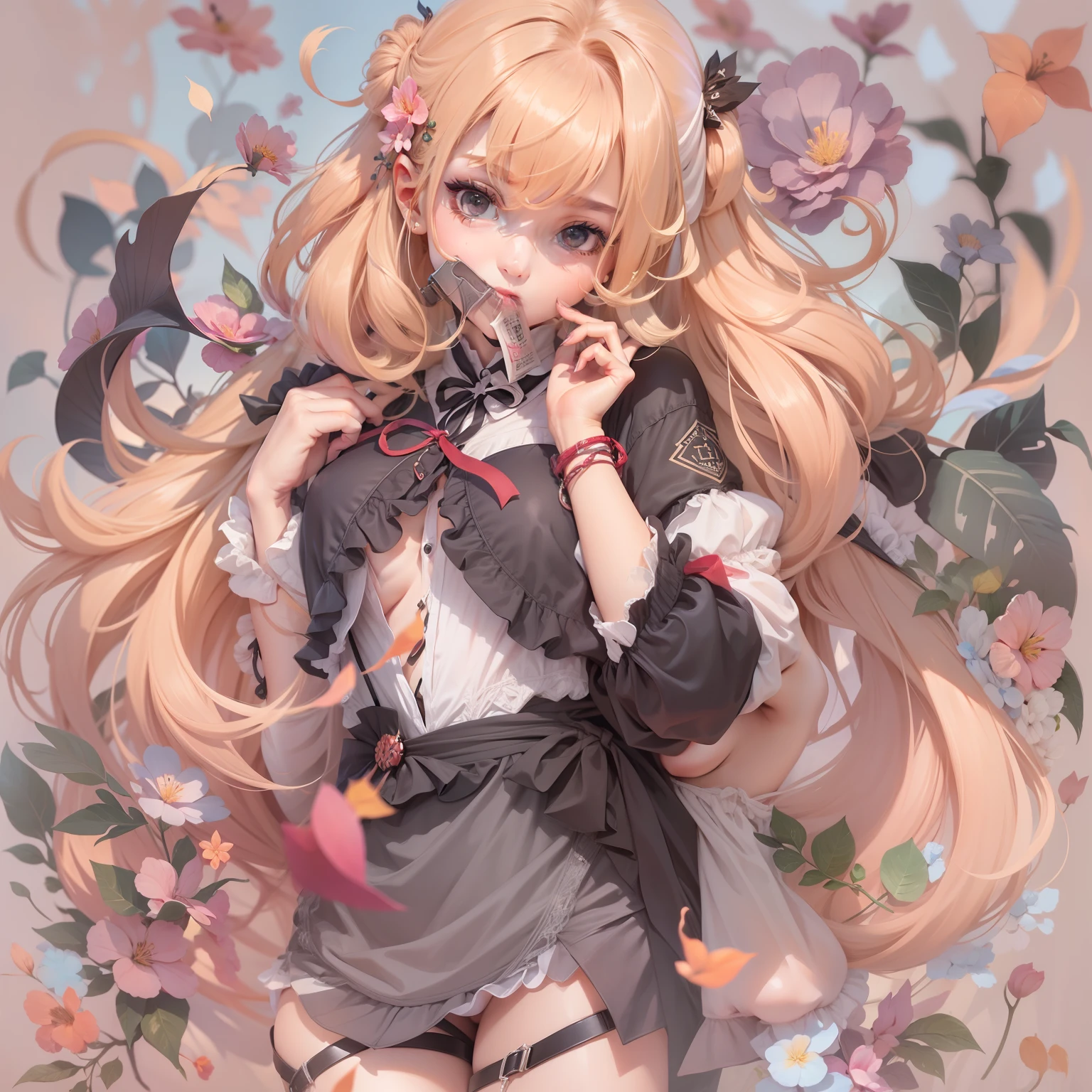 1girl, , NSFW