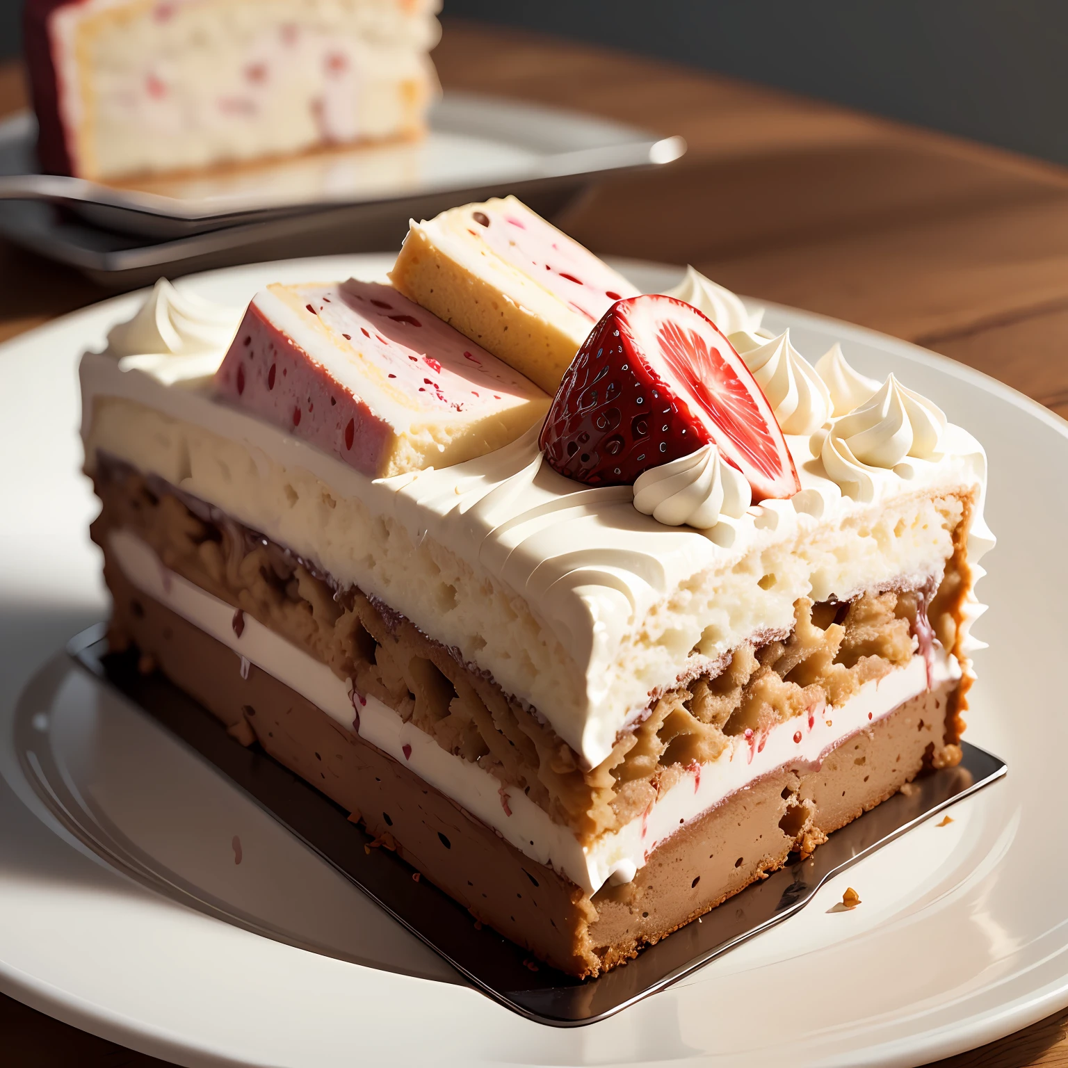A piece of cake --auto