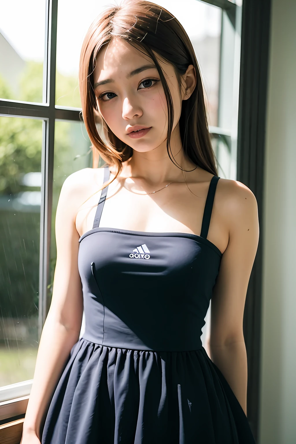 Sweet rain、nakeness