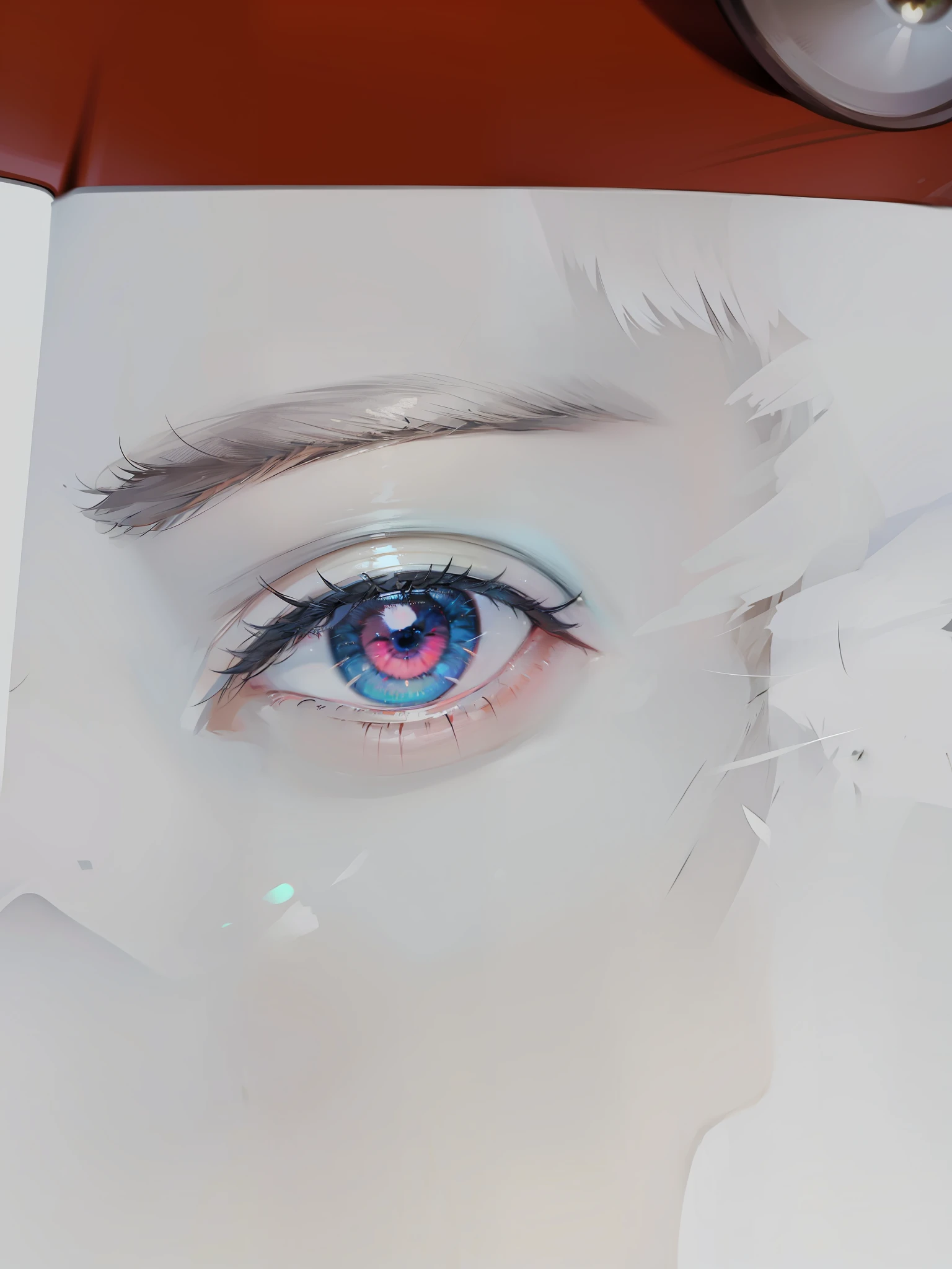 The eye