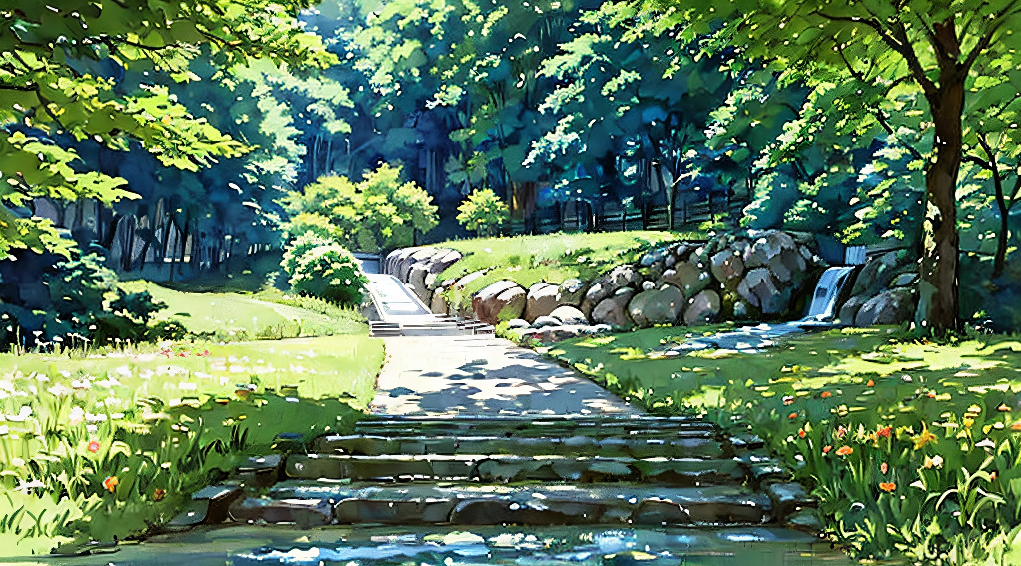 stechu, (white background: 1.4), ((tachi-e)), original, (illustration: 1.1), (best quality), (masterpiece: 1.1), (extremely detailed CG unity 8k wallpaper: 1.1), (colorful: 0.9), (panoramic shot: 1.4), (solo: 1.2), (ink splashes), (color splashes), ((watercolor)), clear sharp focus, ((korean style)), floral background, colored water
