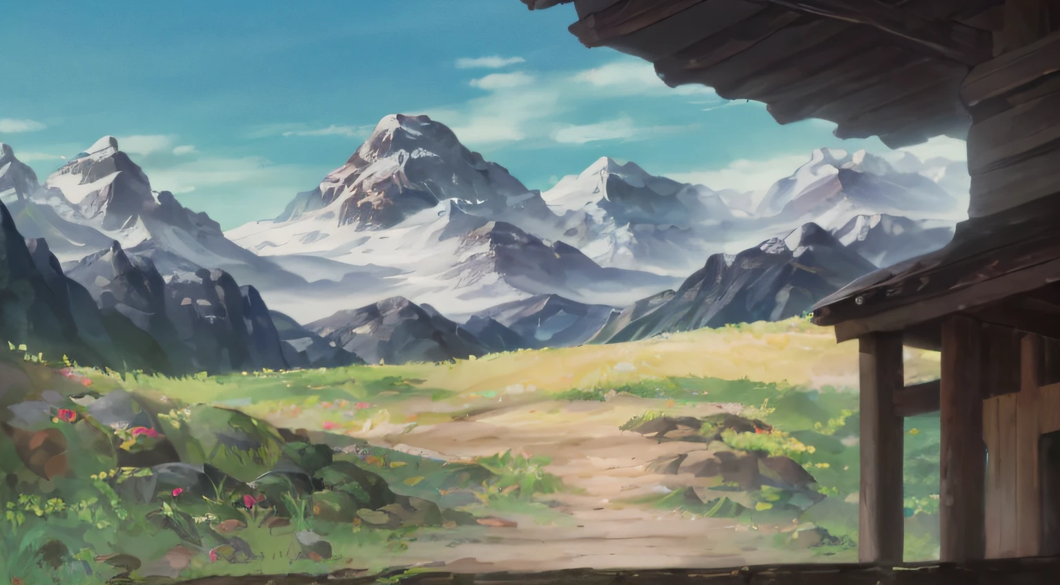 landscape, 64K, f1.2, 800mm, UHD, dynamic lighting