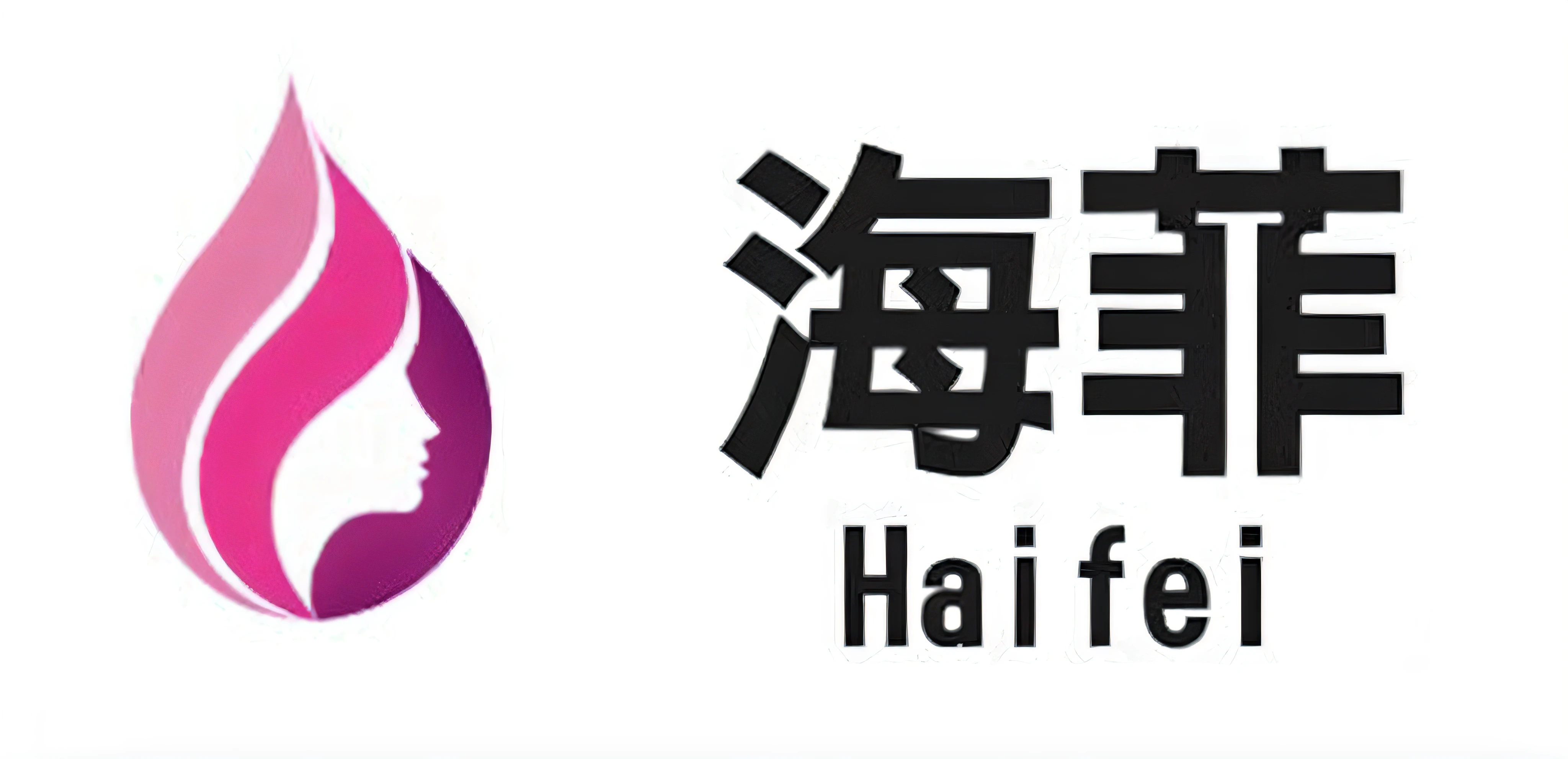 Sea fly logo with woman's face and a drop of water, Half rear, heise-lian yan fang, inspired by Liu Haisu, half image, hong lei, inspired by Chen Daofu, huifeng huang, Semi-finished products, 中 国 鬼 节, half face, Waifu, corporate logos