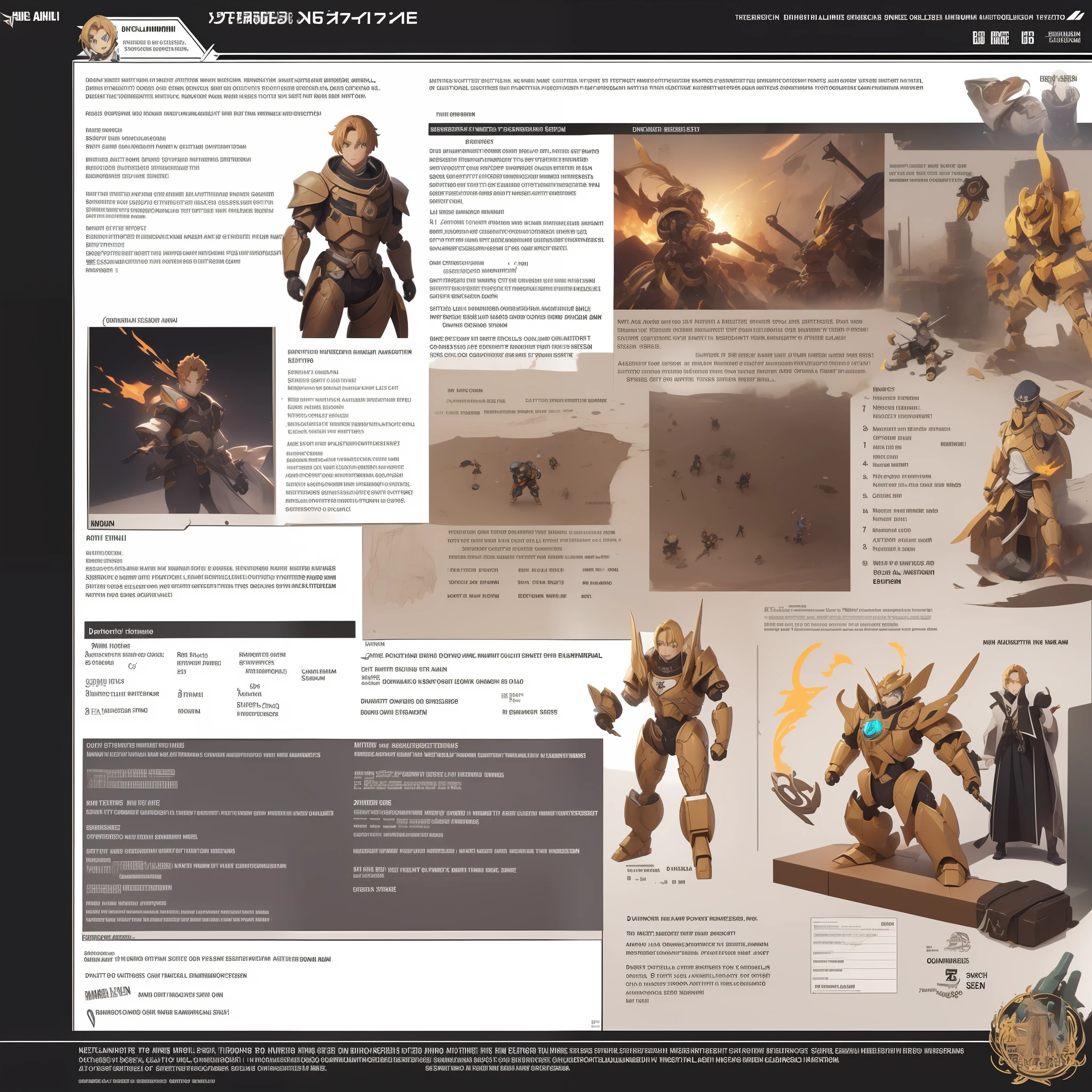 (Dutch angle:1.3), (Estilo ActionFigureQuiron), sozinho, Rudeus, arte da caixa, dentro da caixa de presente, action figure box, arma, Sem humanos, (refer ence sheet:1.4), Power Armor, arte conceitual,