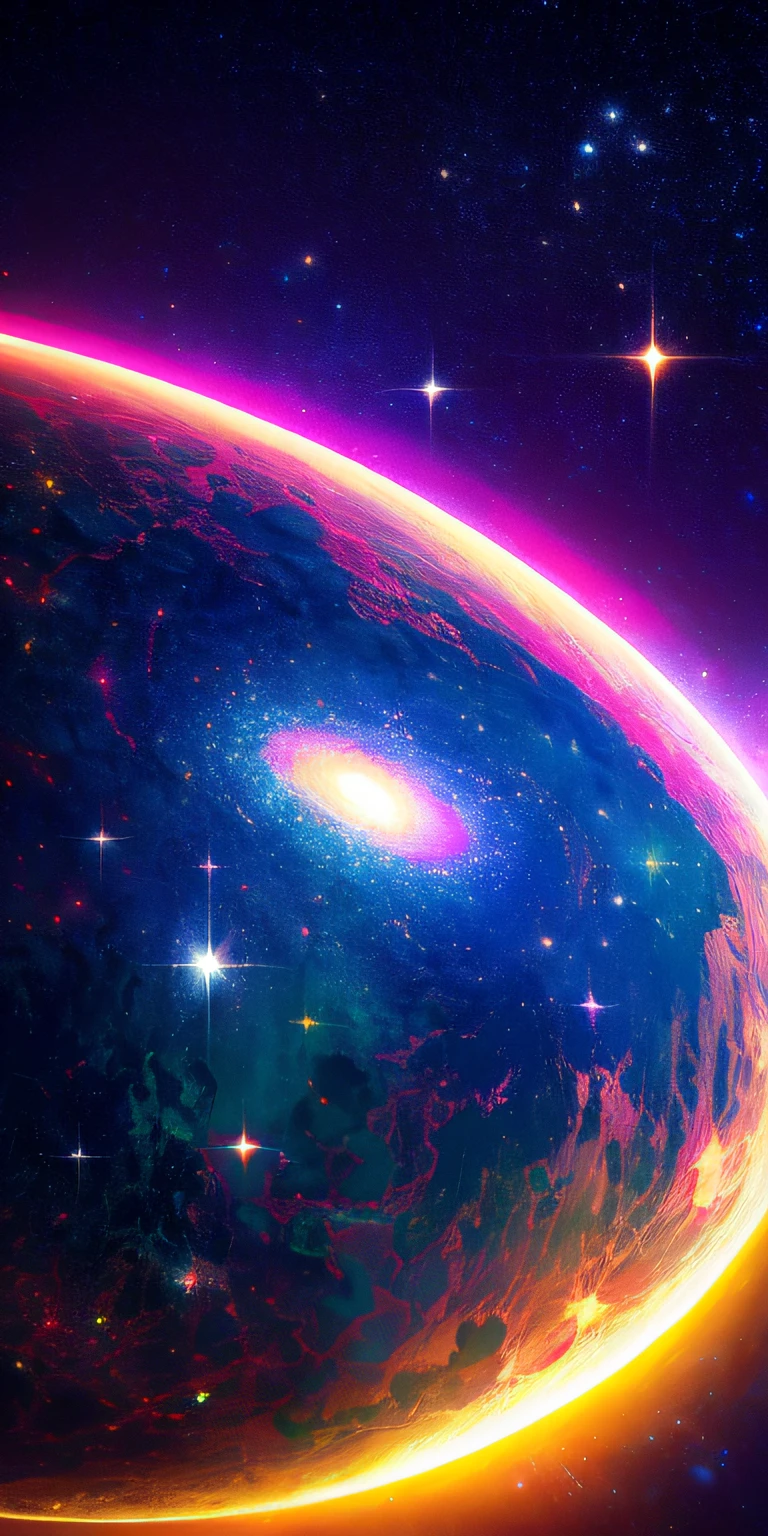 Beautiful cosmic pictures