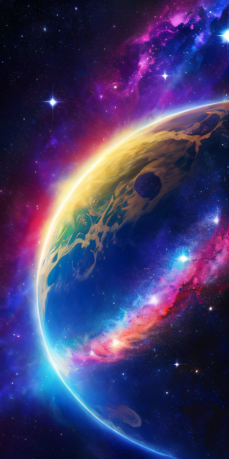 Beautiful cosmic pictures