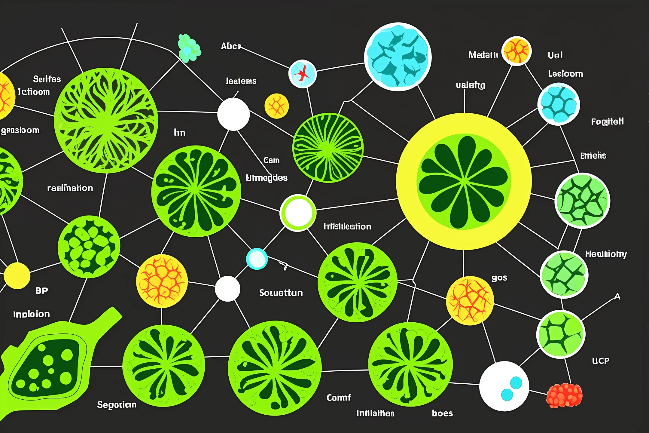 Carbon-based biology