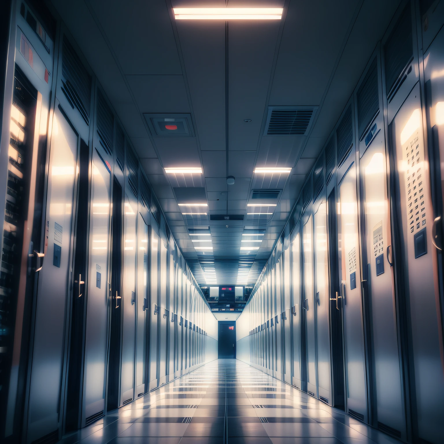 Data Center，Overall symmetry --auto