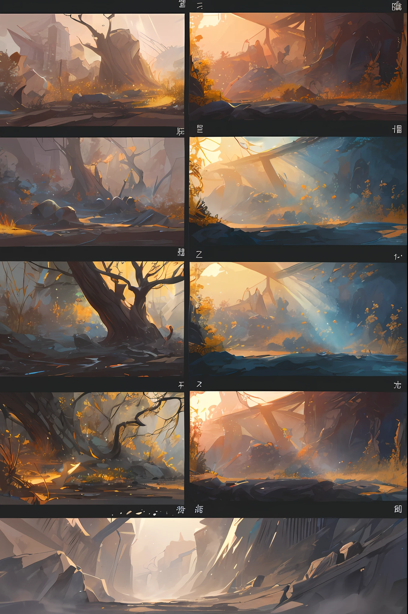 Digital painting, Best quality, 清晰的线条, Vibrant colors, Vivid colors, voluminetric lighting. Soft light, diffuselighting, radiant light rays, full bloom, Caustics, Subsurface scattering, Dreamlike,