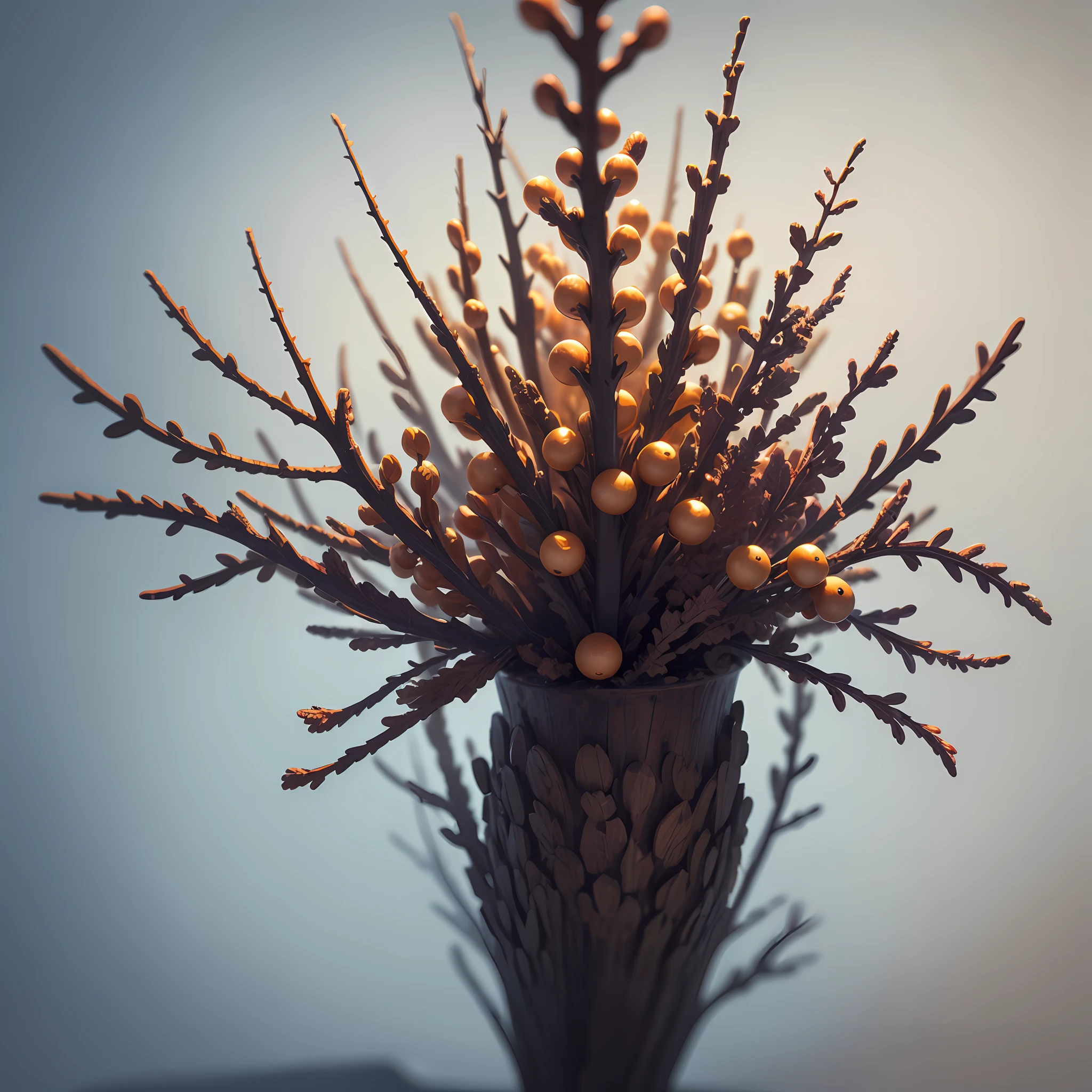 Dendritic macromolecules --auto