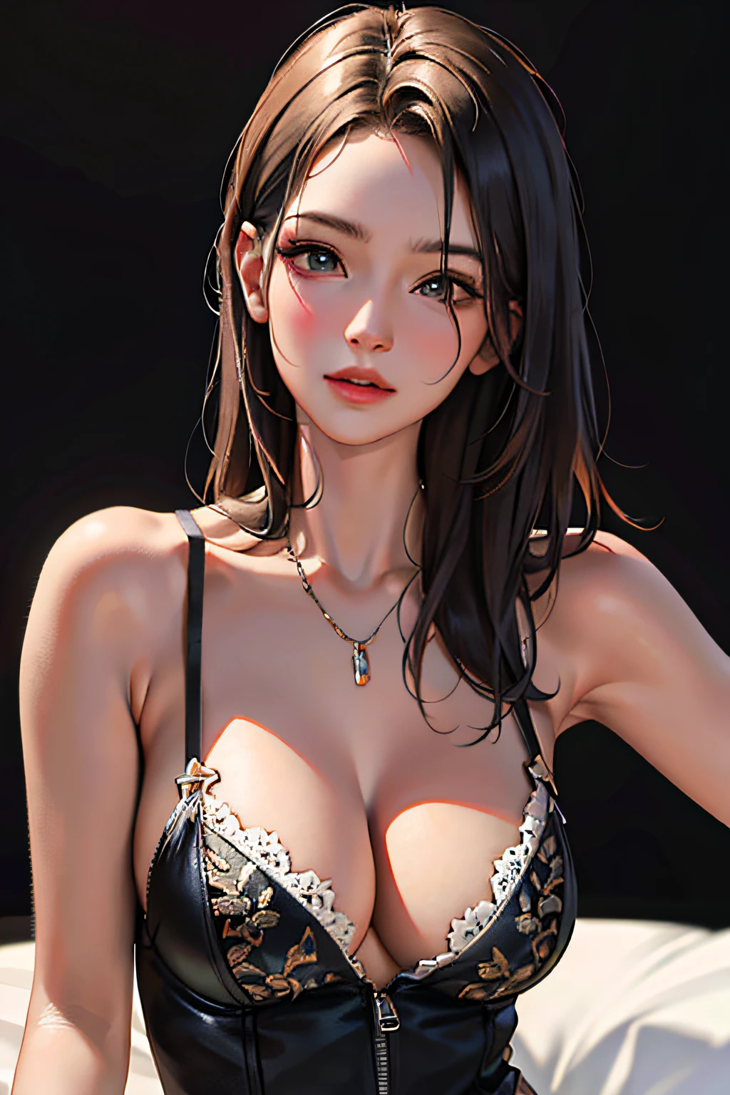 (Masterpiece:1.2, Best quality), (Very detailed face, Real picture, Realistic skin, Realistic body, Intricate details), Solo, 1 milf, Casual,