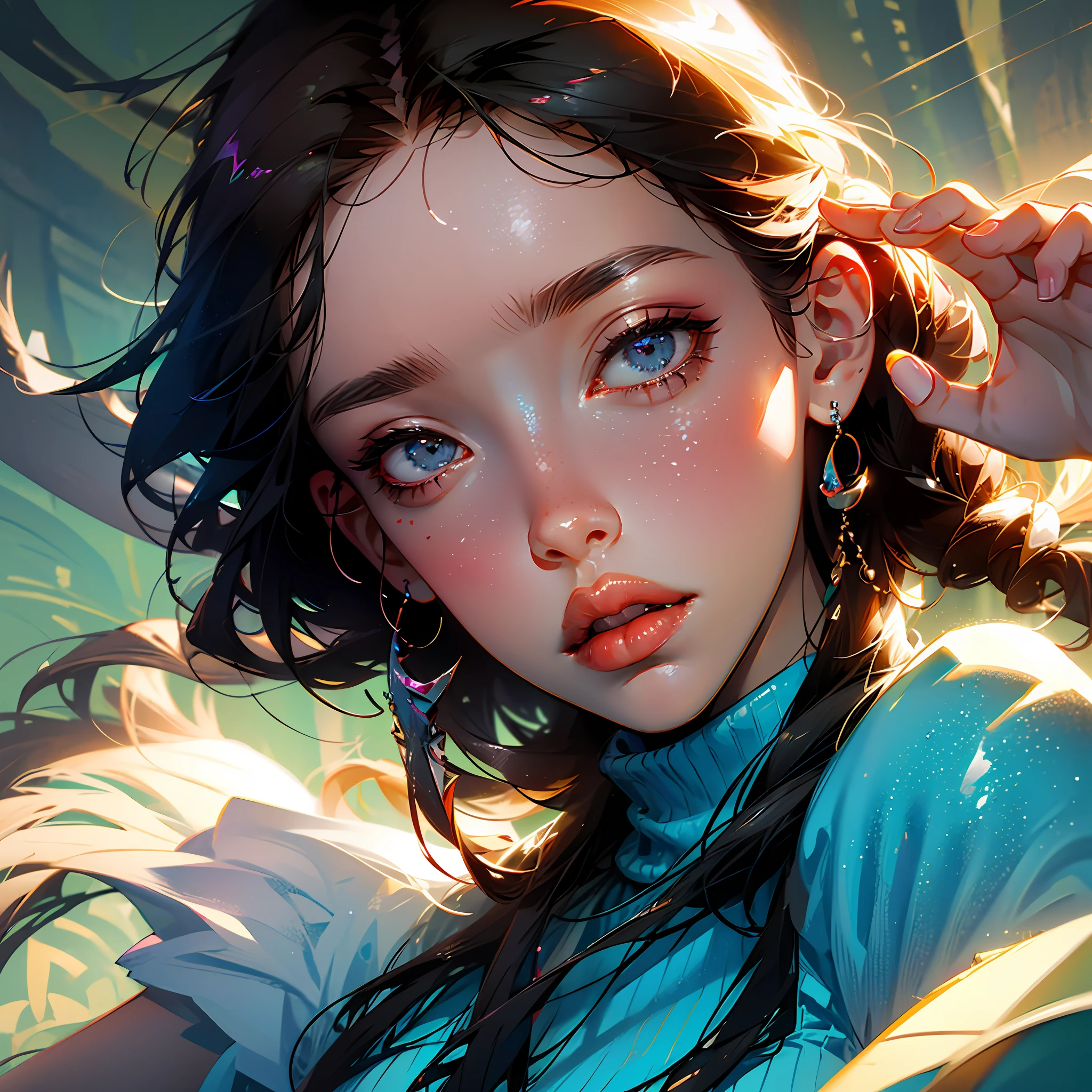 A girl used((force))Face me --auto