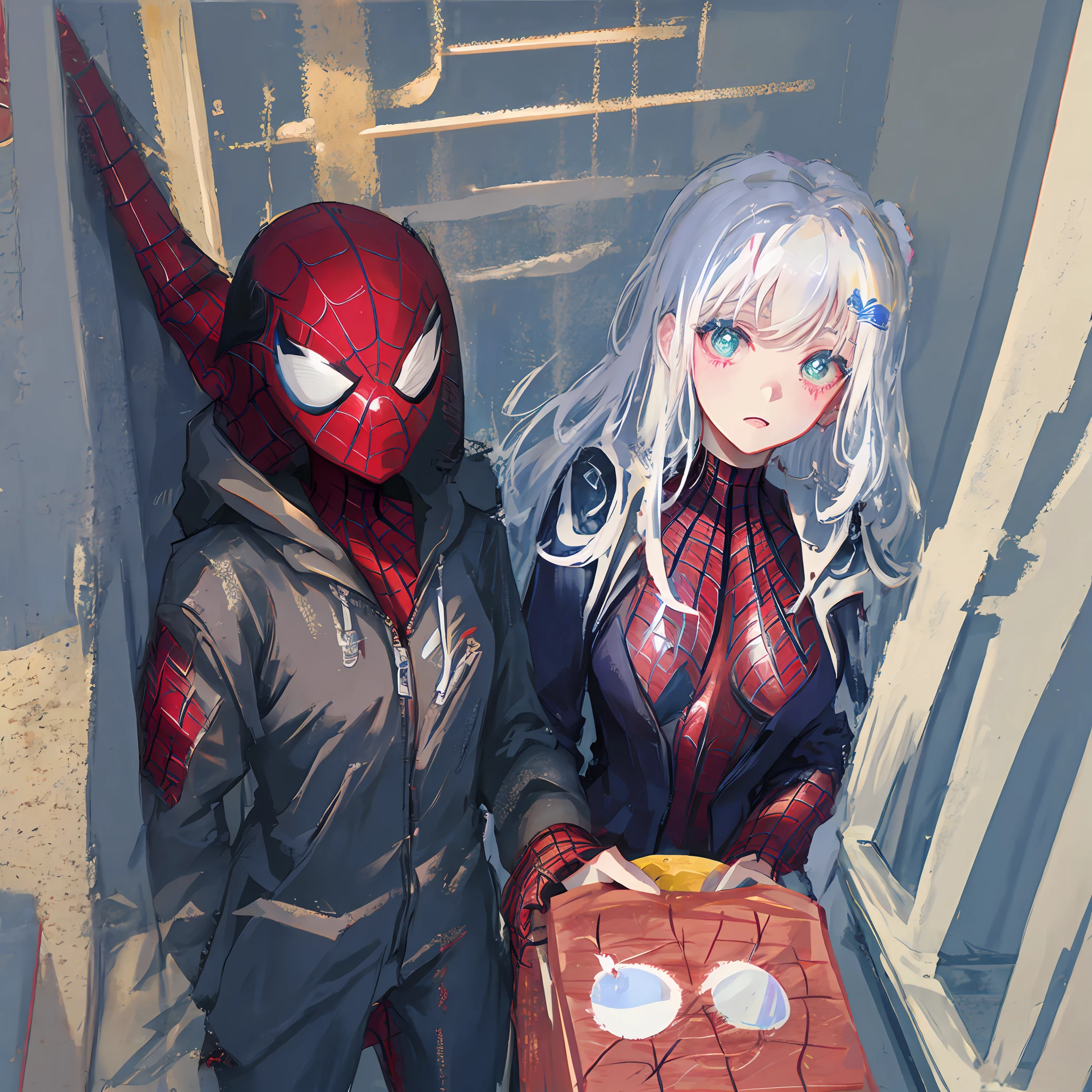 Female Spider-Man