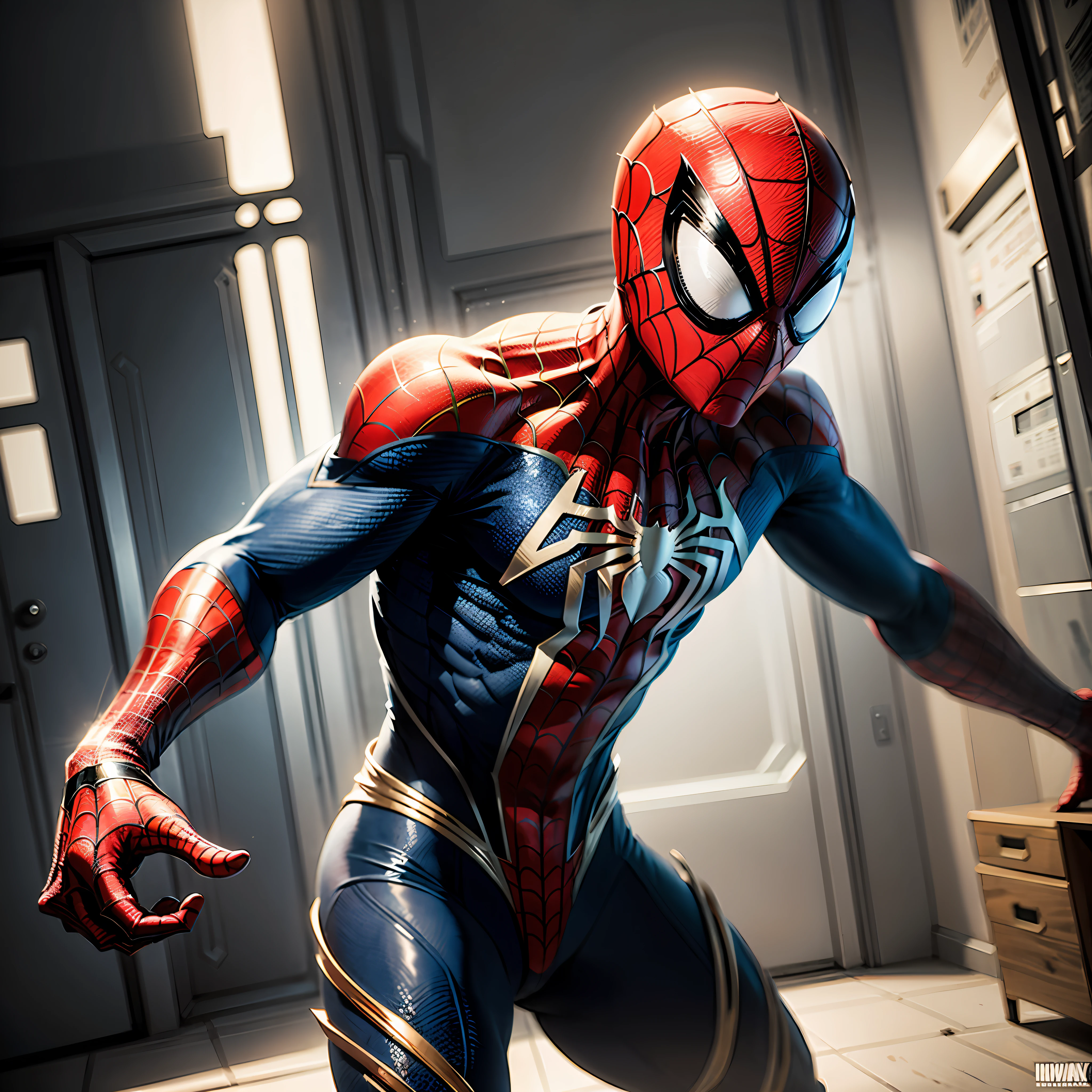 Spidey,