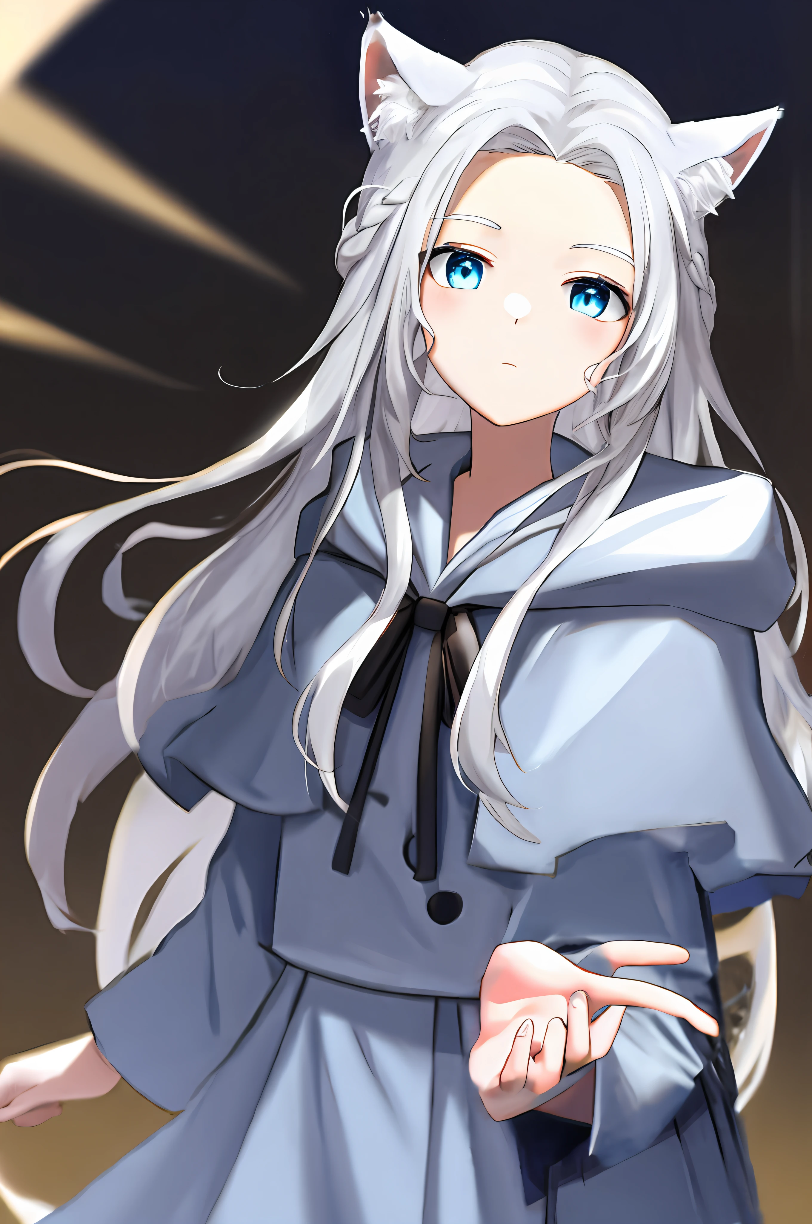 Hand out