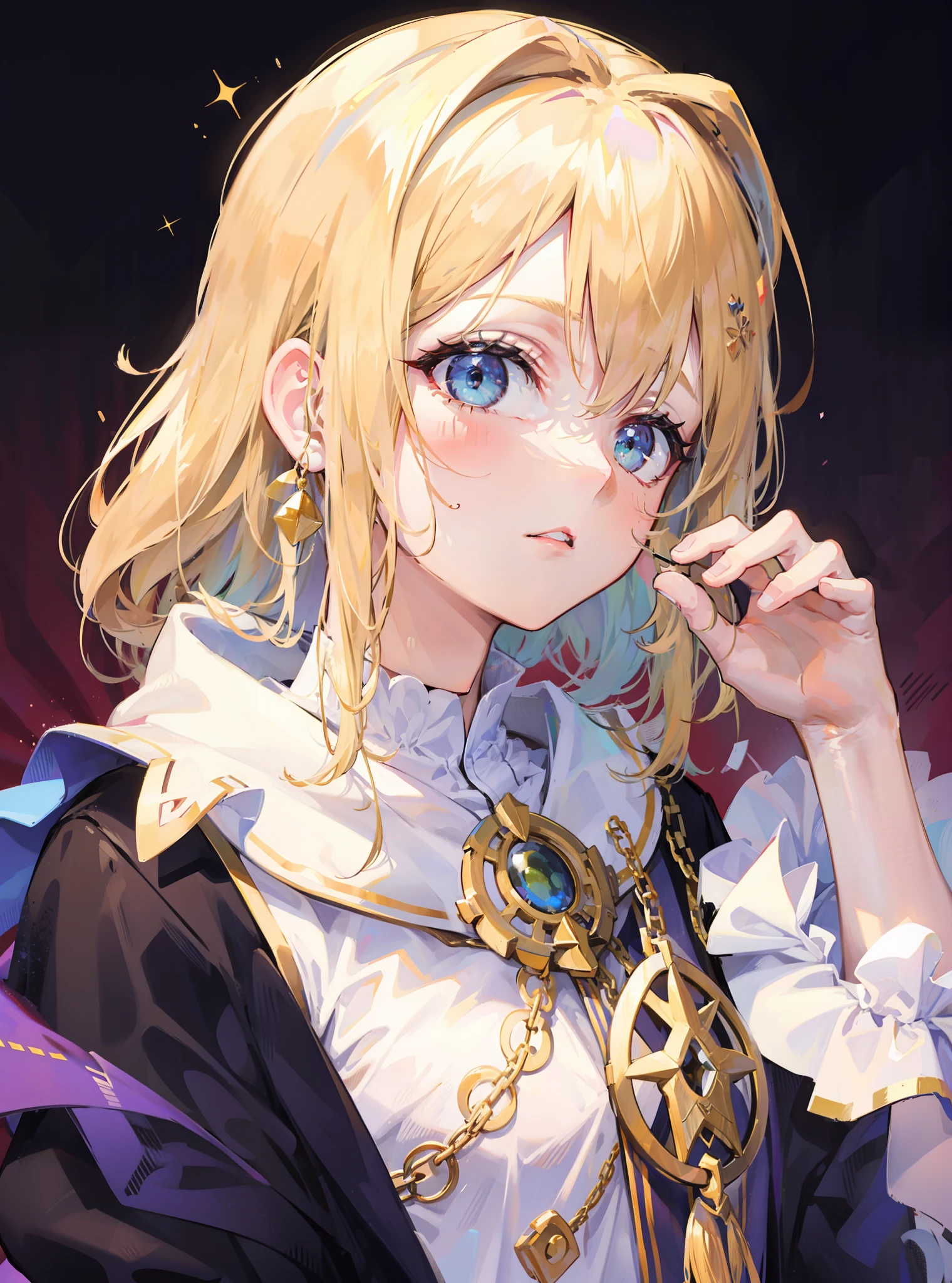 Draw good hands
