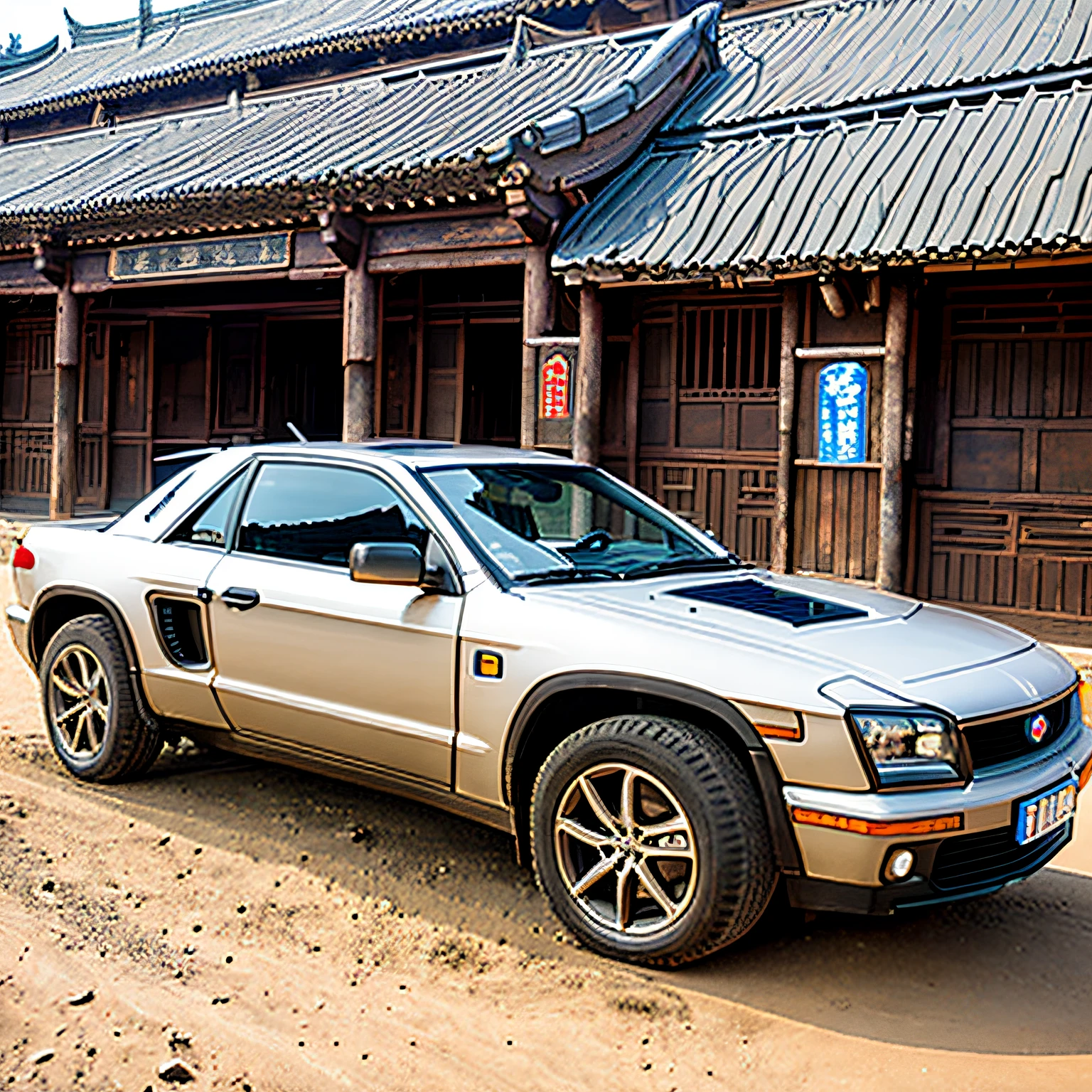 Tai'an, Shandong --auto