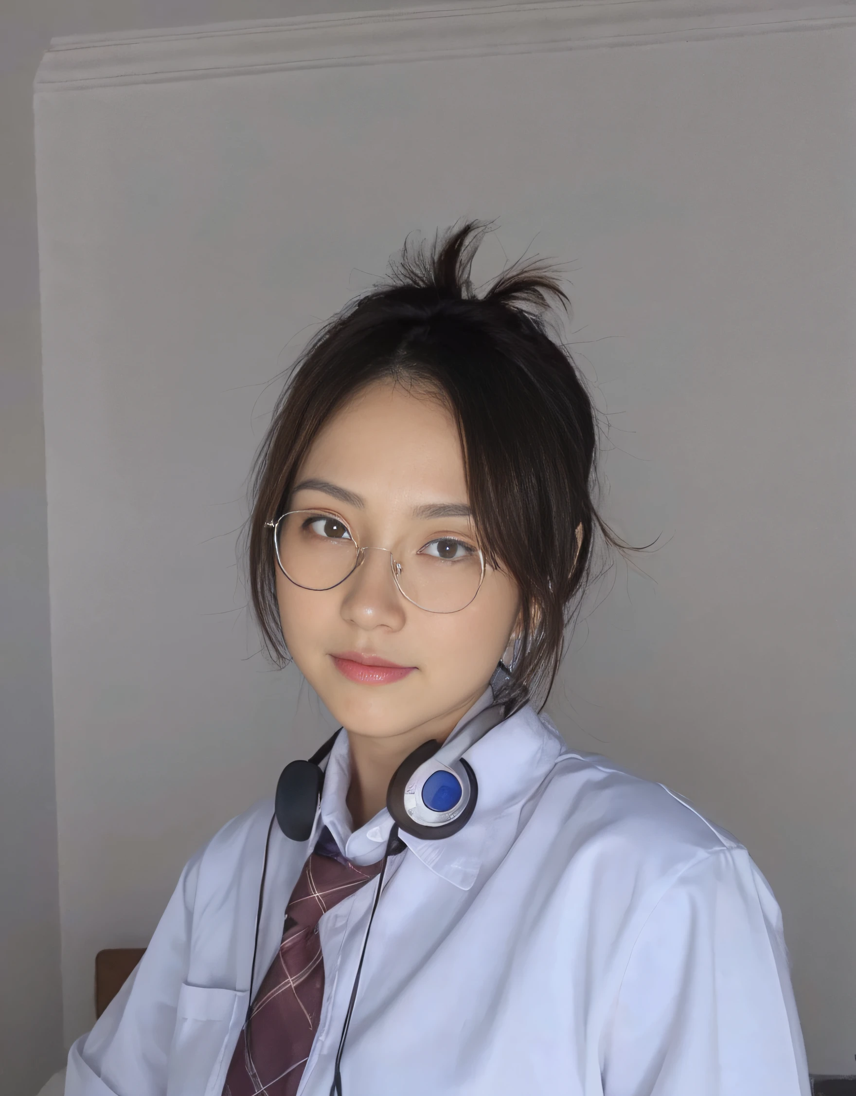 (8k, RAW photo, best quality, masterpiece:1.2), (realistic, photo-realistic:1.37),  notnot,  ((pureerosface_v1:0.4)),1girl, brown_eyes, brown_hair, closed_mouth, lips, long_hair, looking_at_viewer, realistic, smile, solo