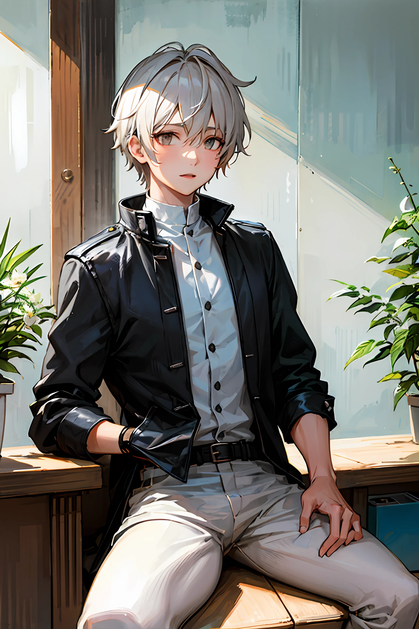 Handsome two-dimensional secondary two technology