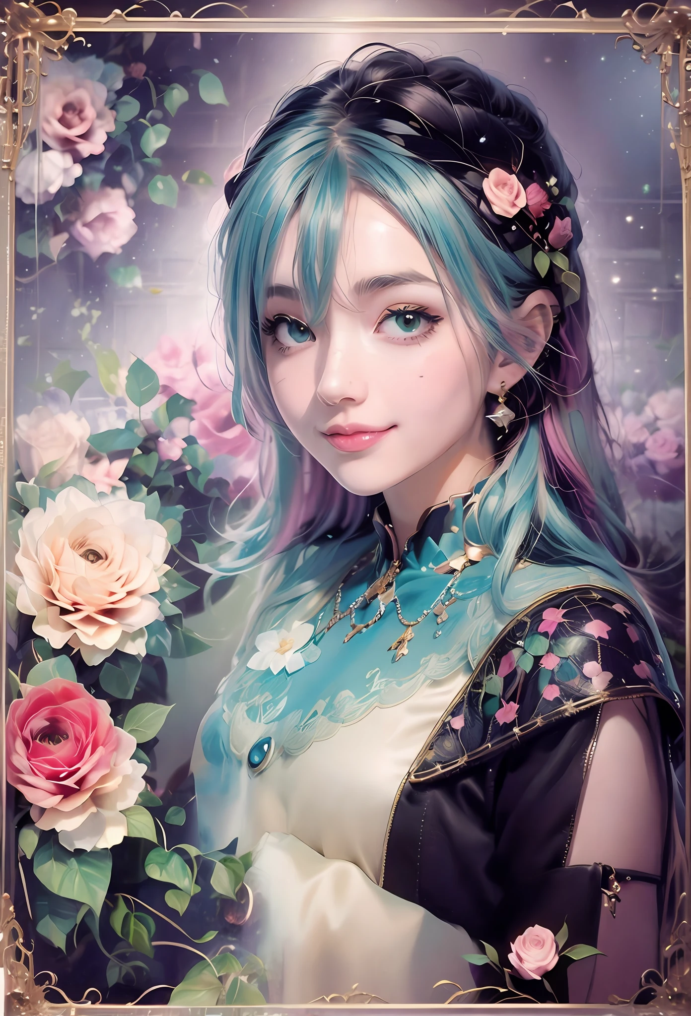 Black Rose
