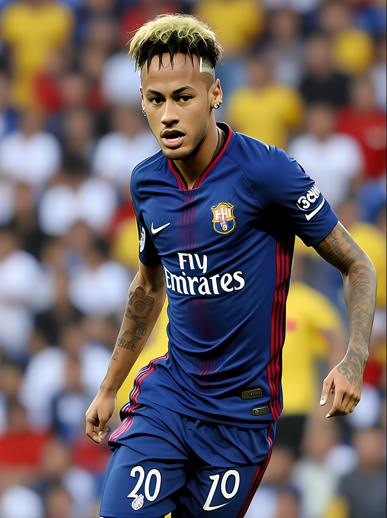 Neymar 2010