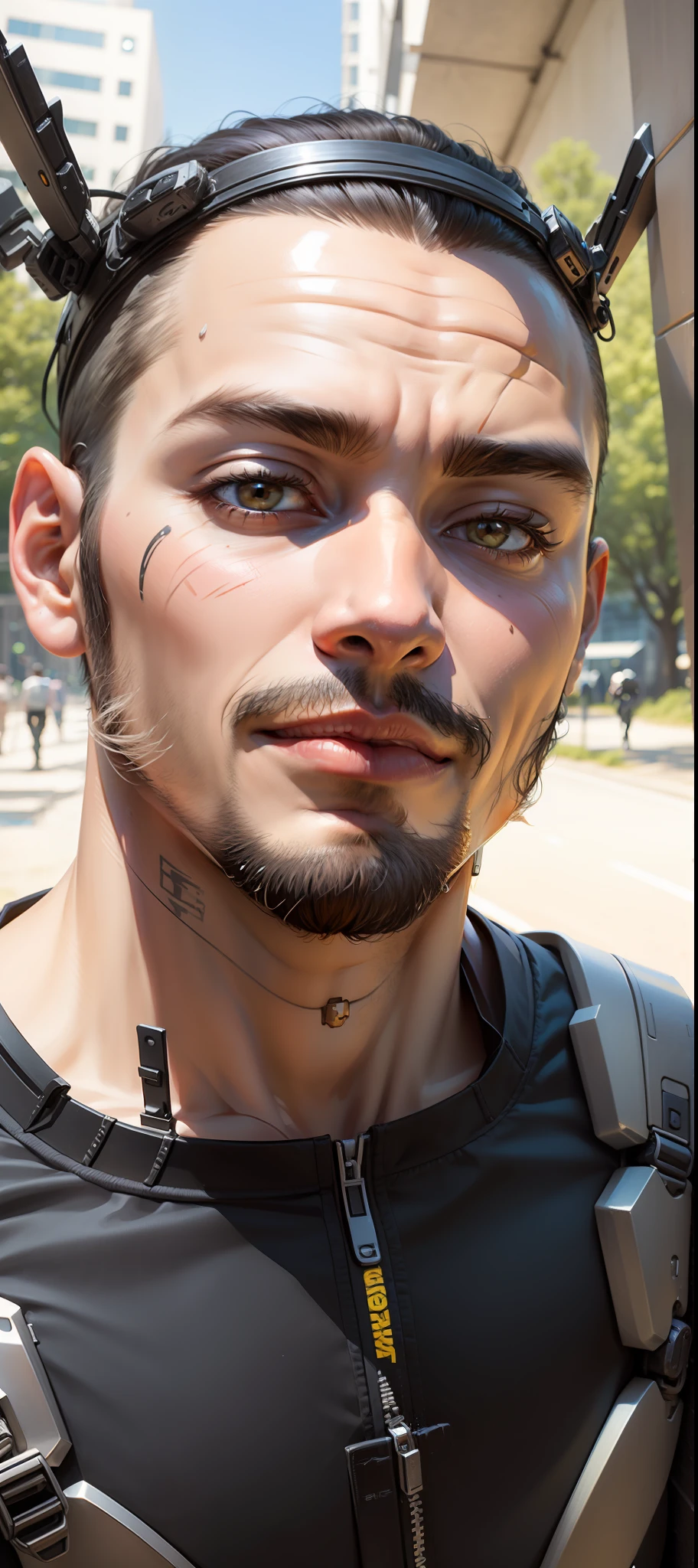 male people,mechs,exoskeleton