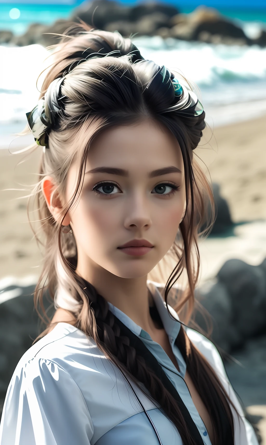 beachside
