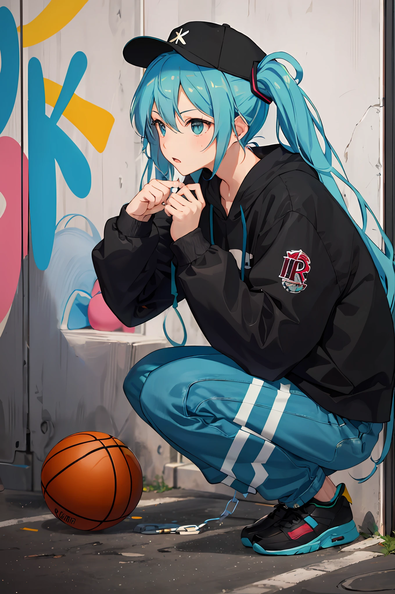 Big basketball