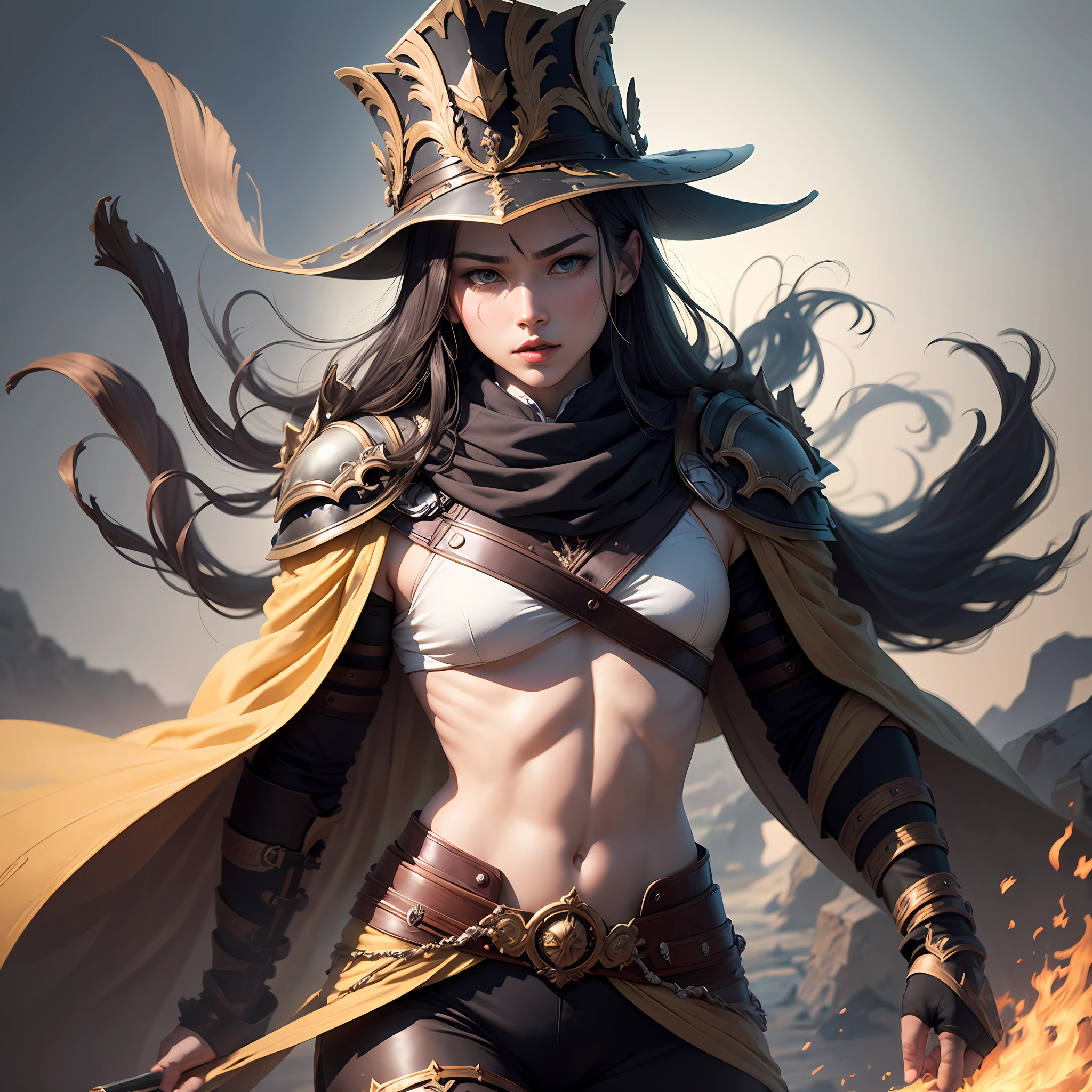 Ink wind,Ancient generals --auto