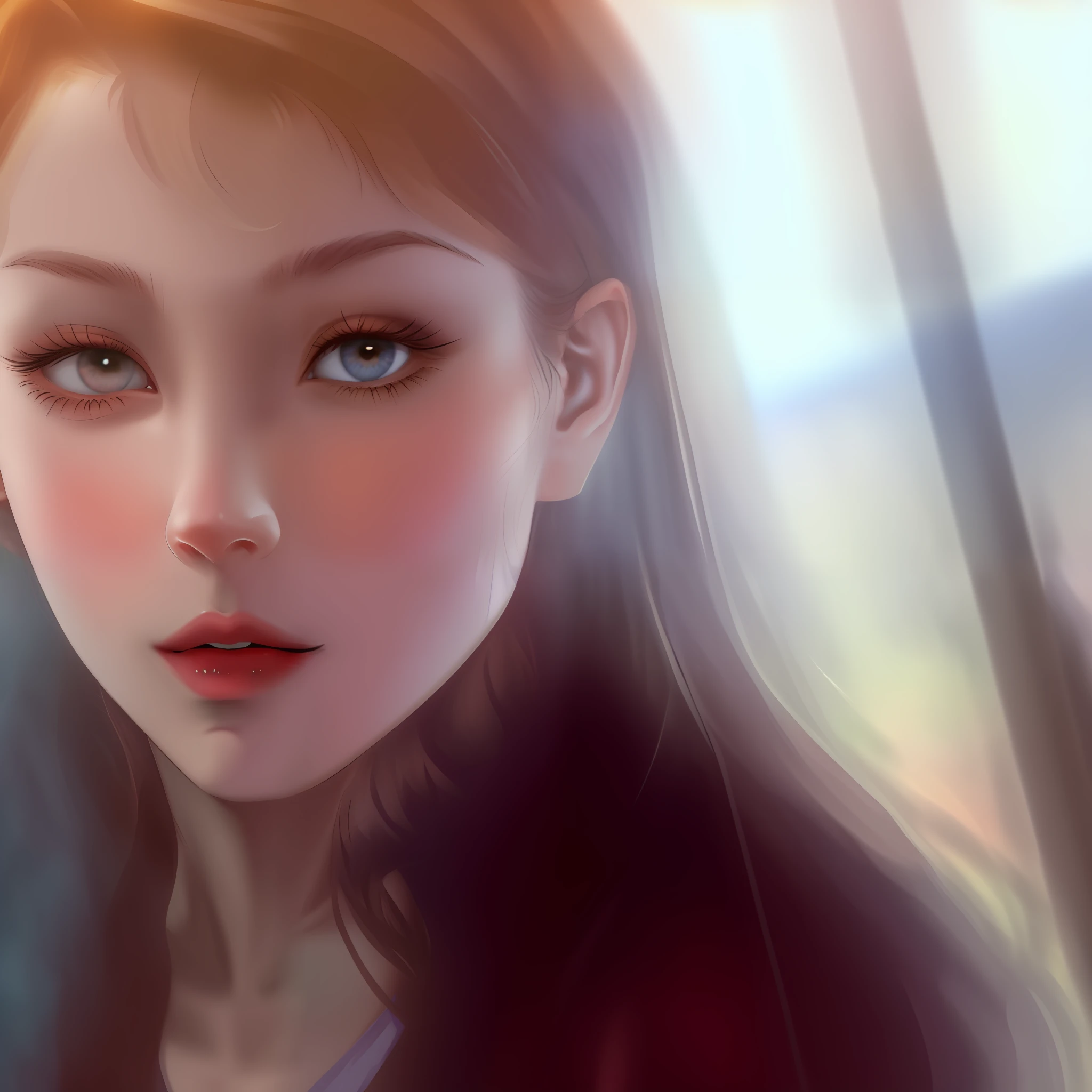 ember,rays of sunshine,Comic style