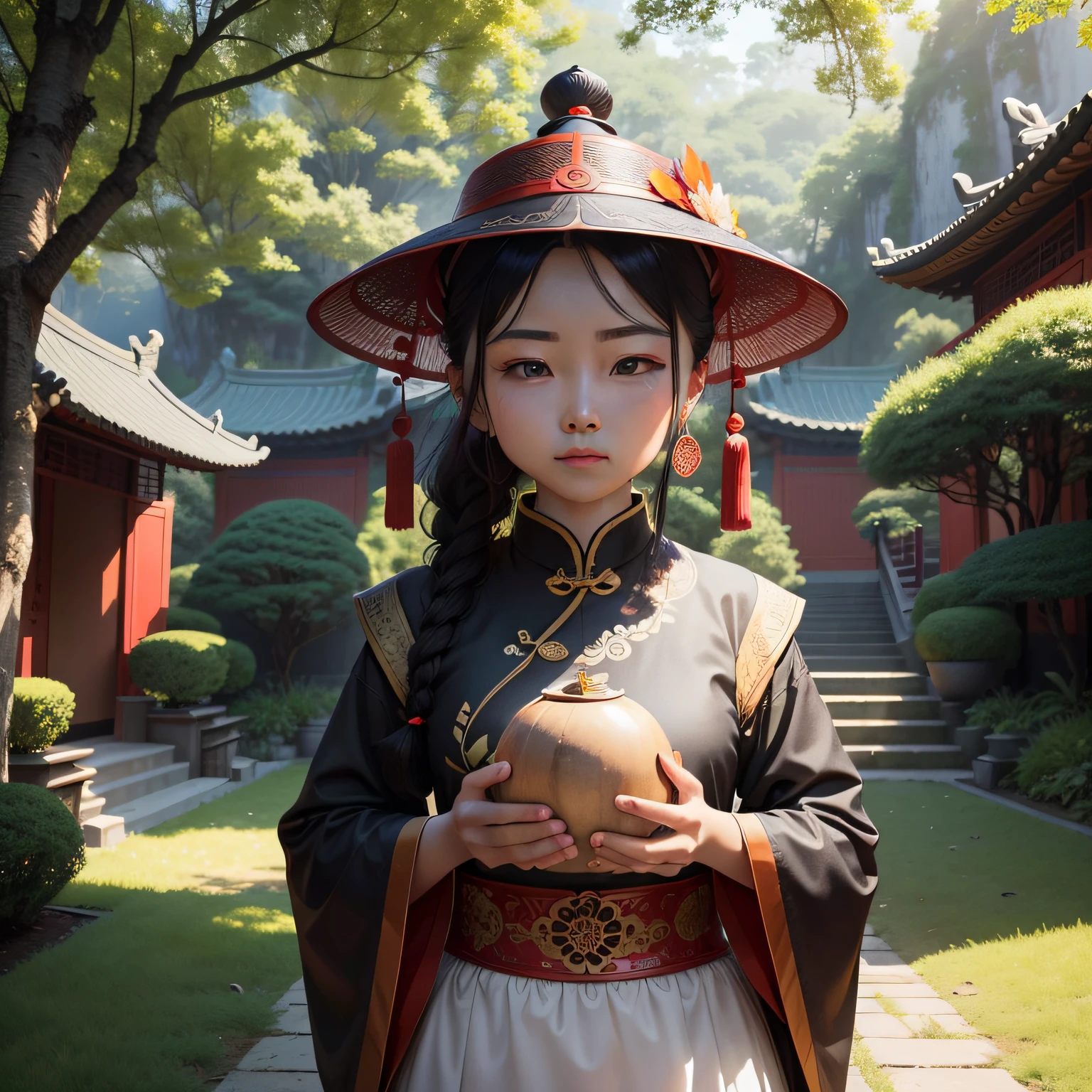 "All things have their own lives，Each has its own success。"The Chinese nation has always respected nature、Love nature，Chinese civilization, which stretches for more than 5,000 years, has nurtured a rich ecological culture --auto