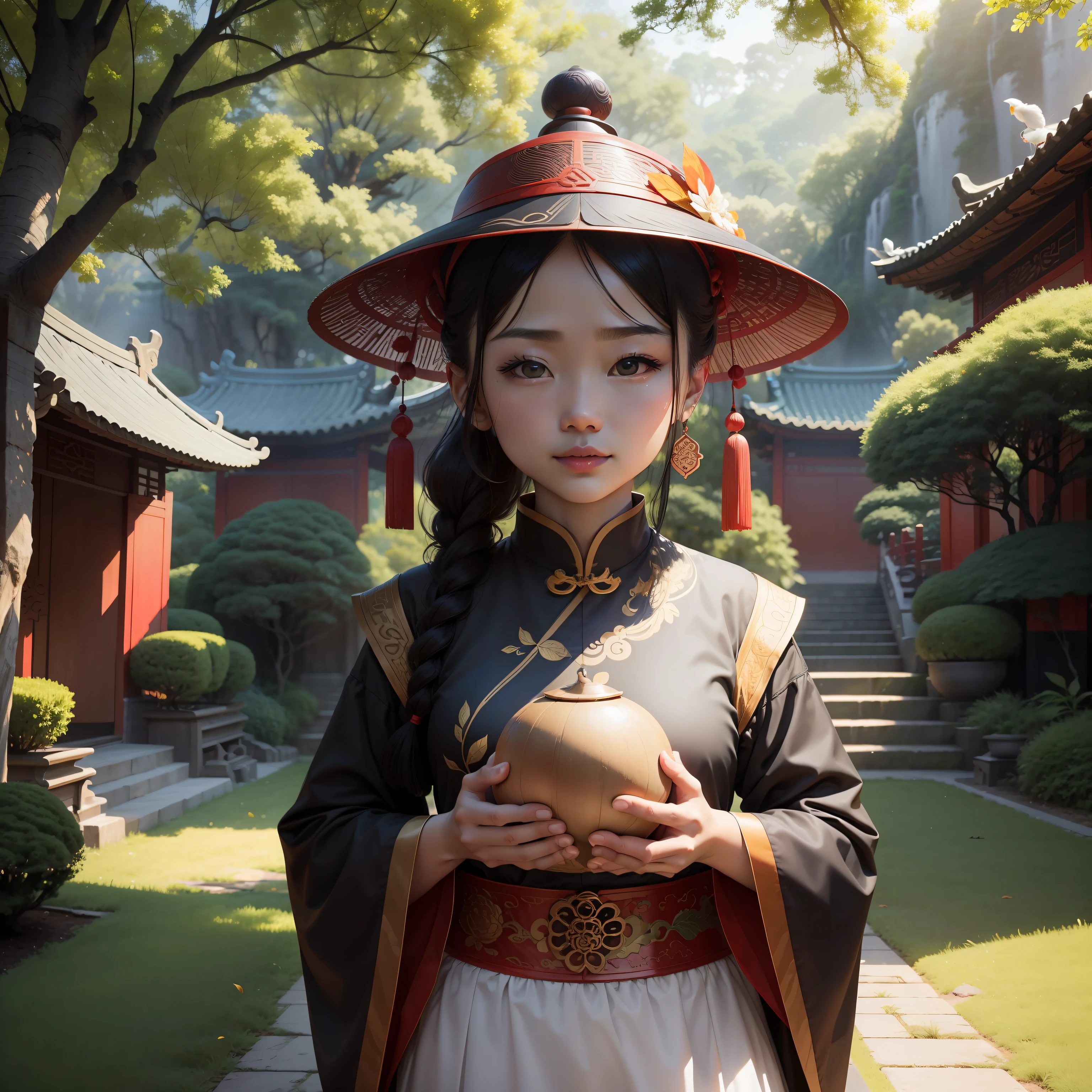 "All things have their own lives，Each has its own success。"The Chinese nation has always respected nature、Love nature，Chinese civilization, which stretches for more than 5,000 years, has nurtured a rich ecological culture --auto