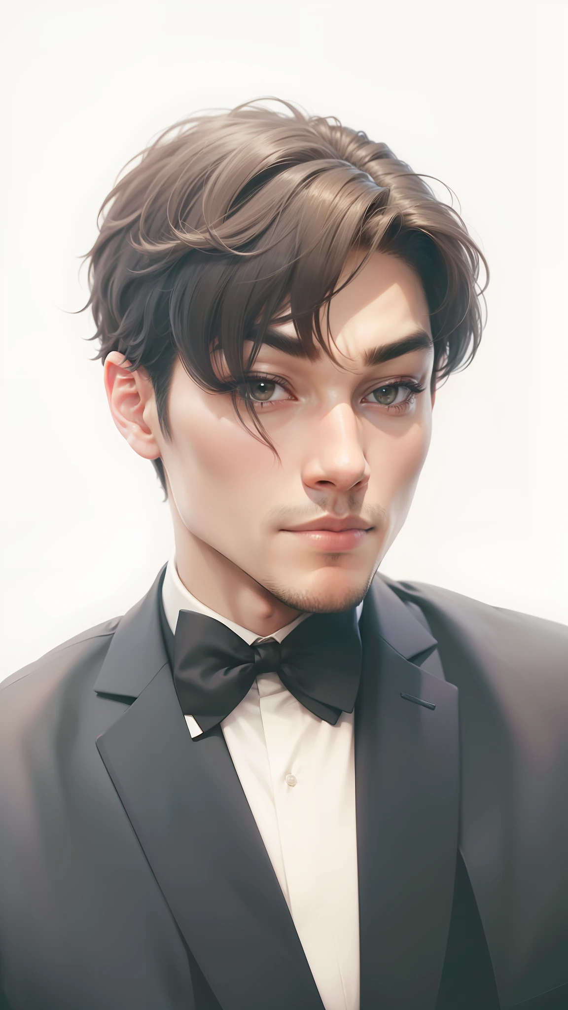 Handsome