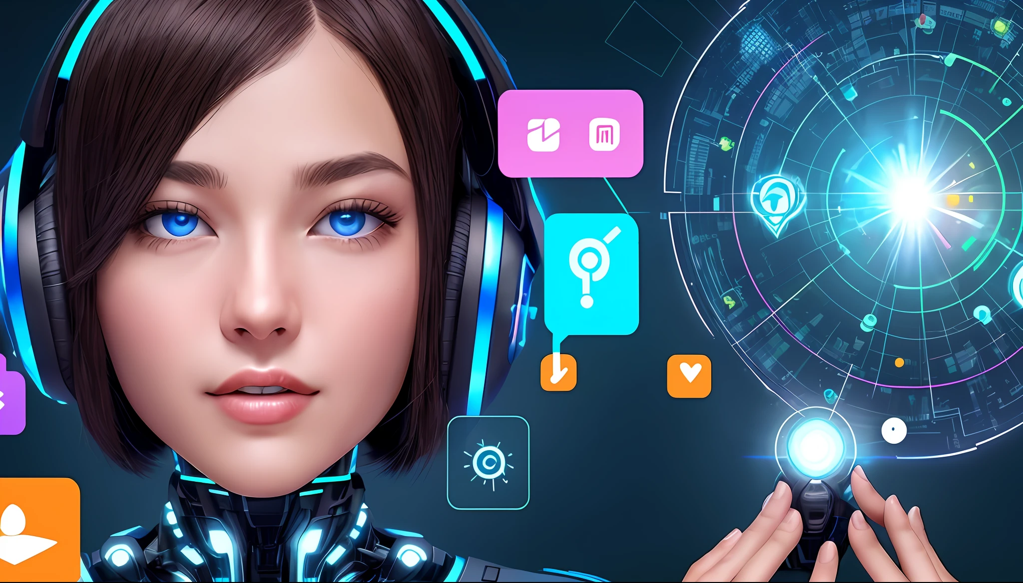 Metaverse and Artificial Intelligence.