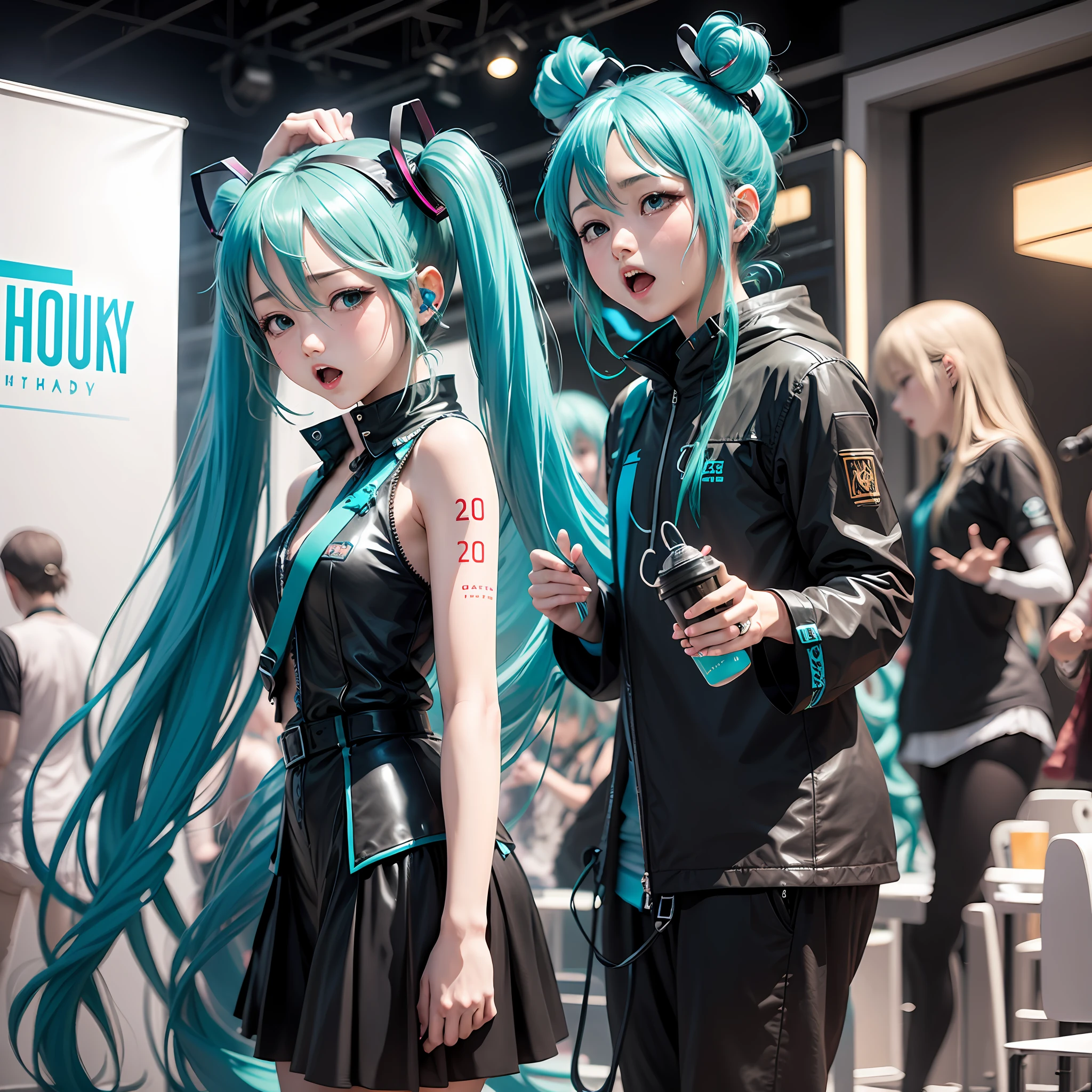 Hatsune Miku Live --auto