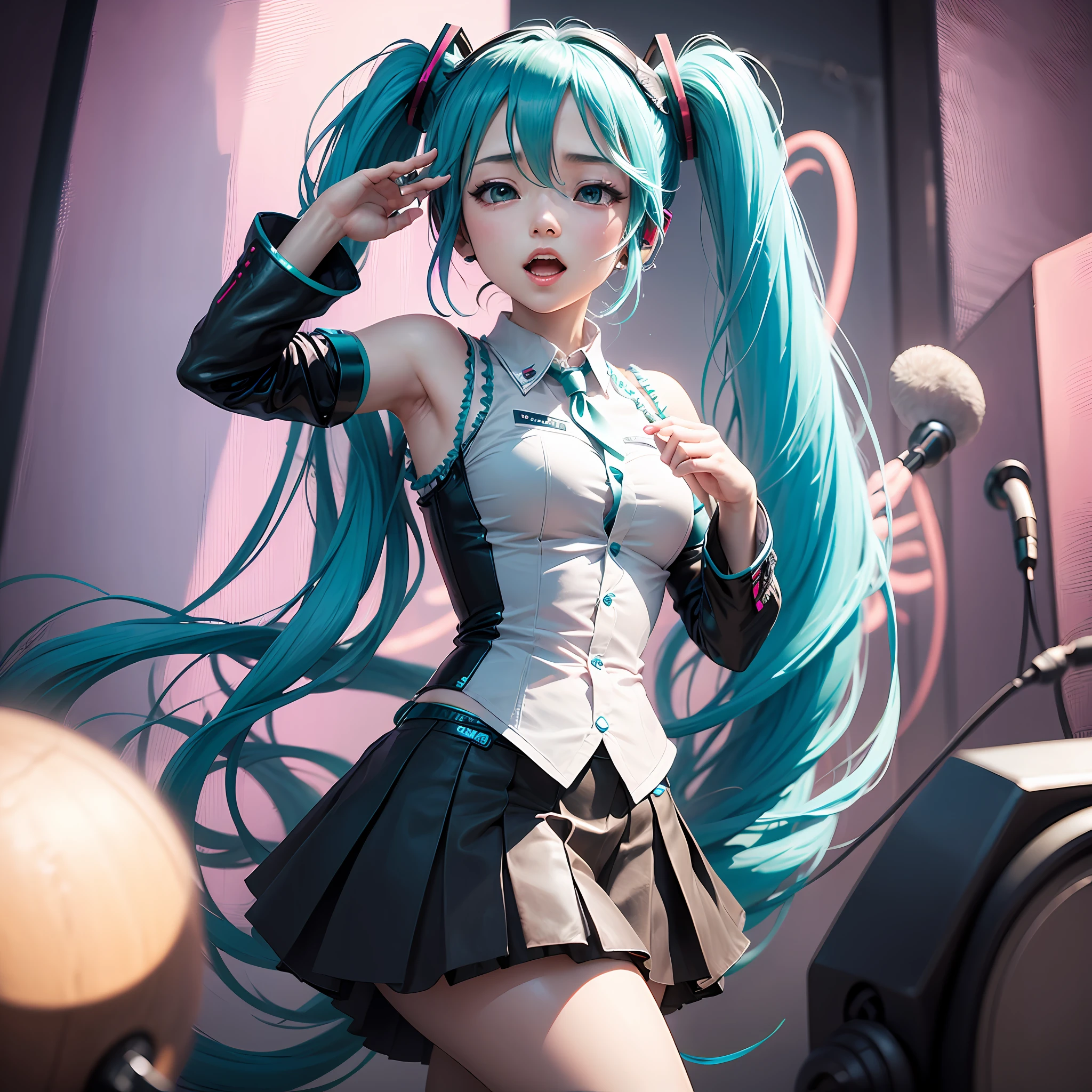Hatsune Miku Live --auto